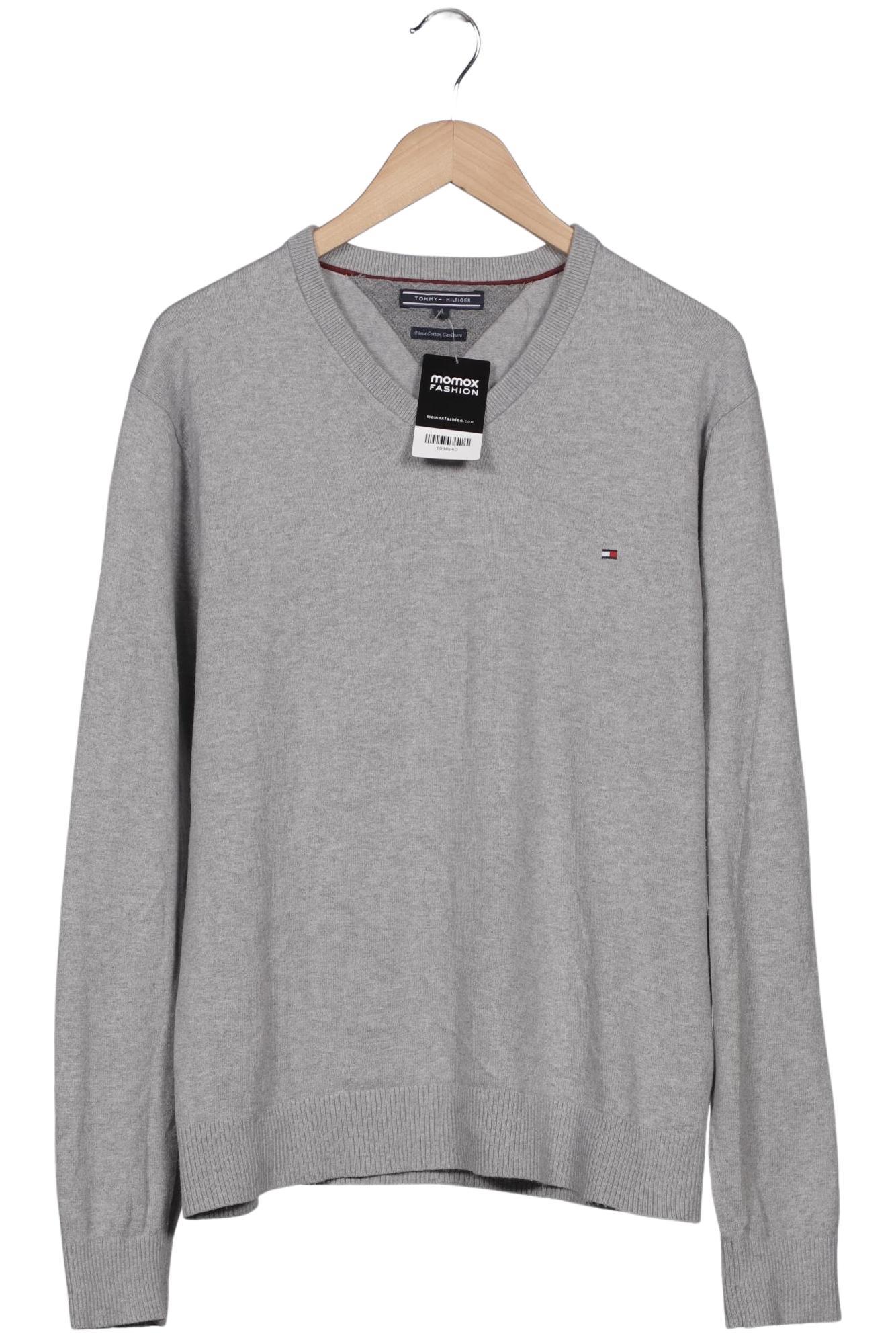 

Tommy Hilfiger Herren Pullover, grau, Gr. 54