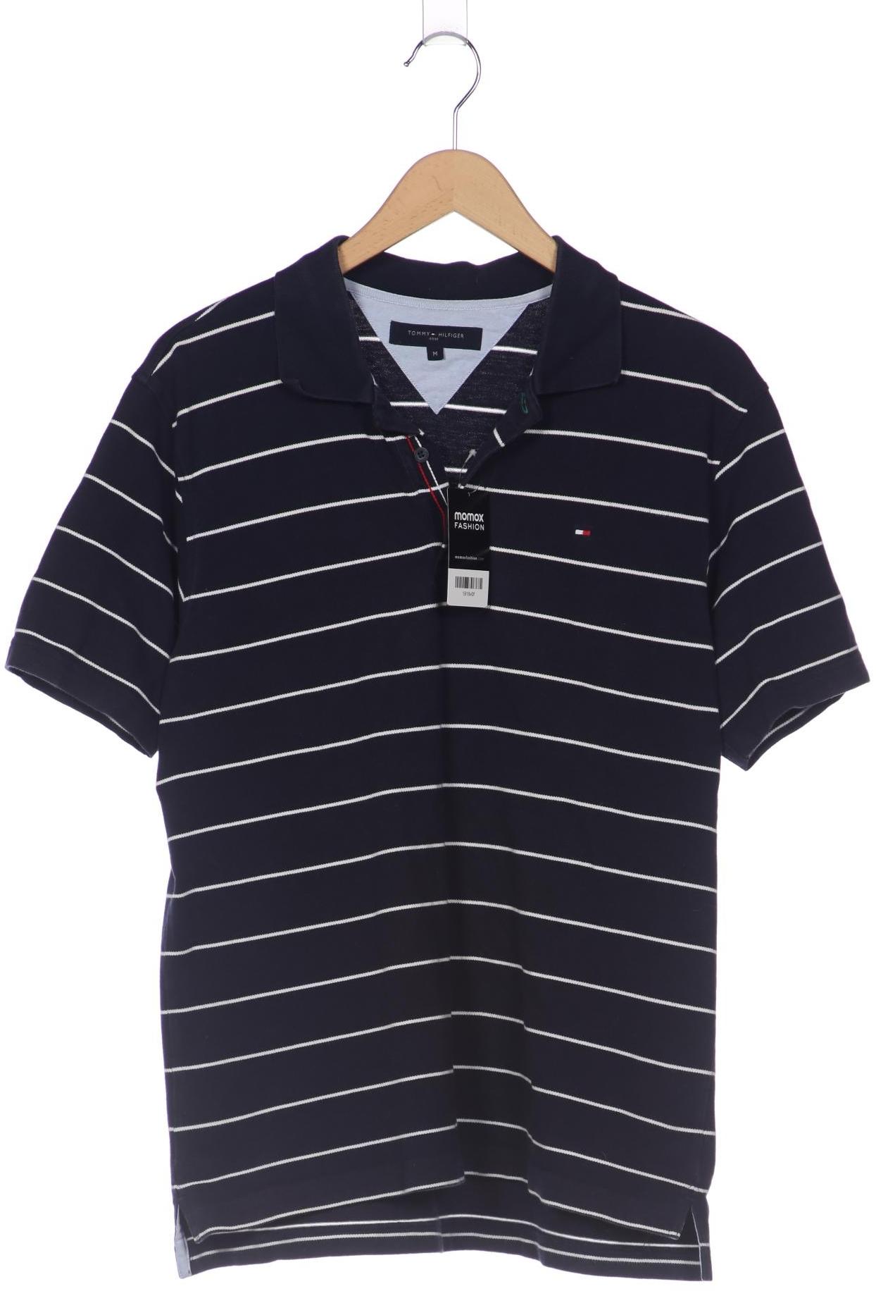 

Tommy Hilfiger Herren Poloshirt, marineblau, Gr. 48