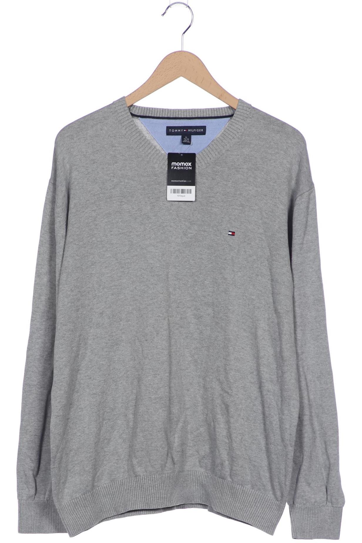 

Tommy Hilfiger Herren Pullover, grau, Gr. 54