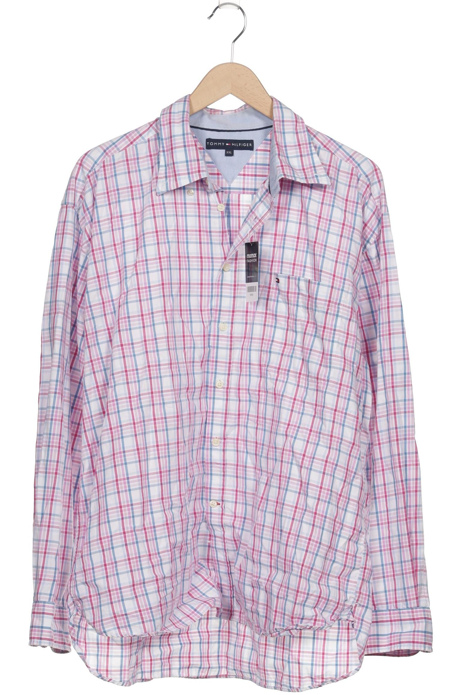 

Tommy Hilfiger Herren Hemd, pink, Gr. 56