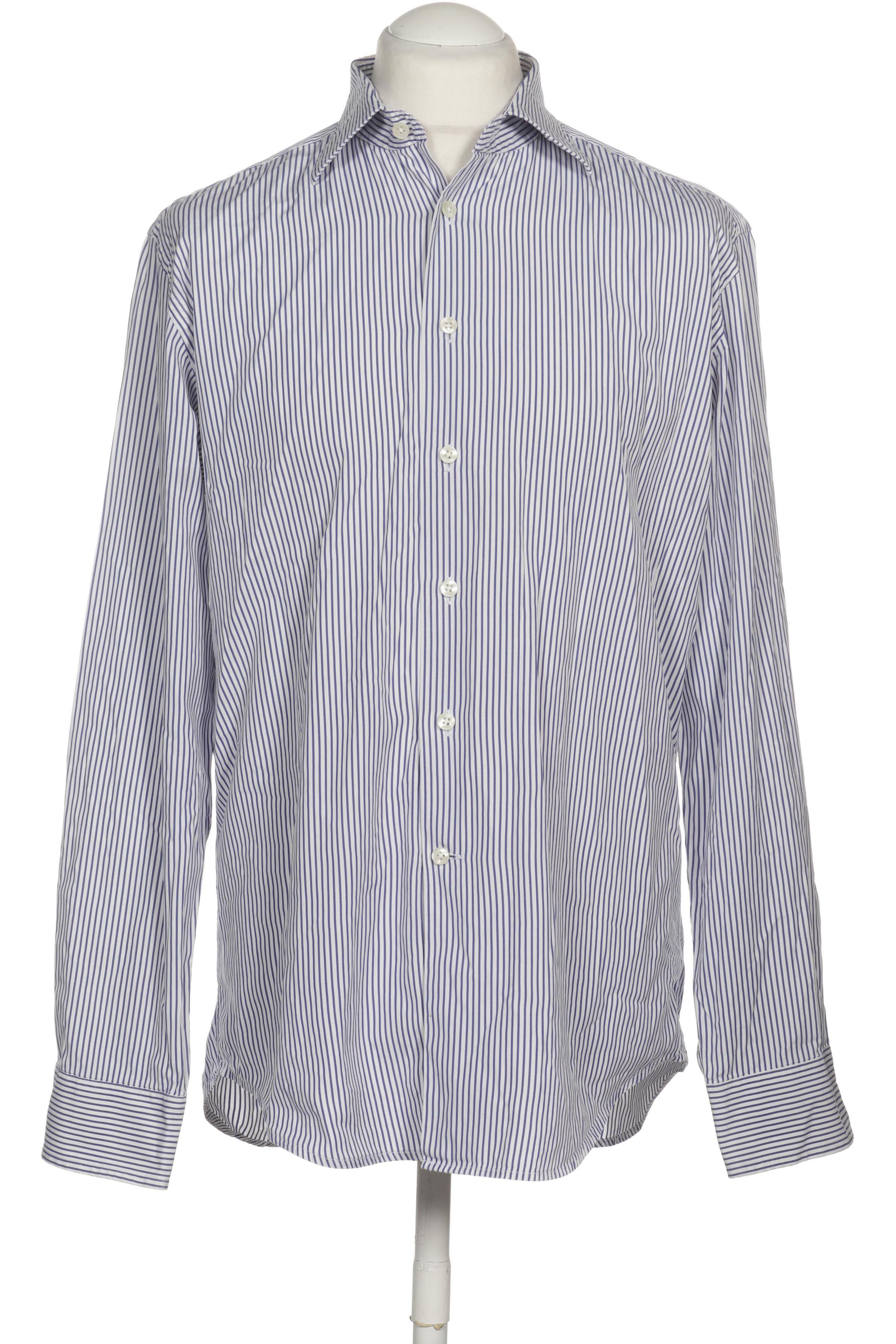 

Tommy Hilfiger Herren Hemd, blau, Gr. 52