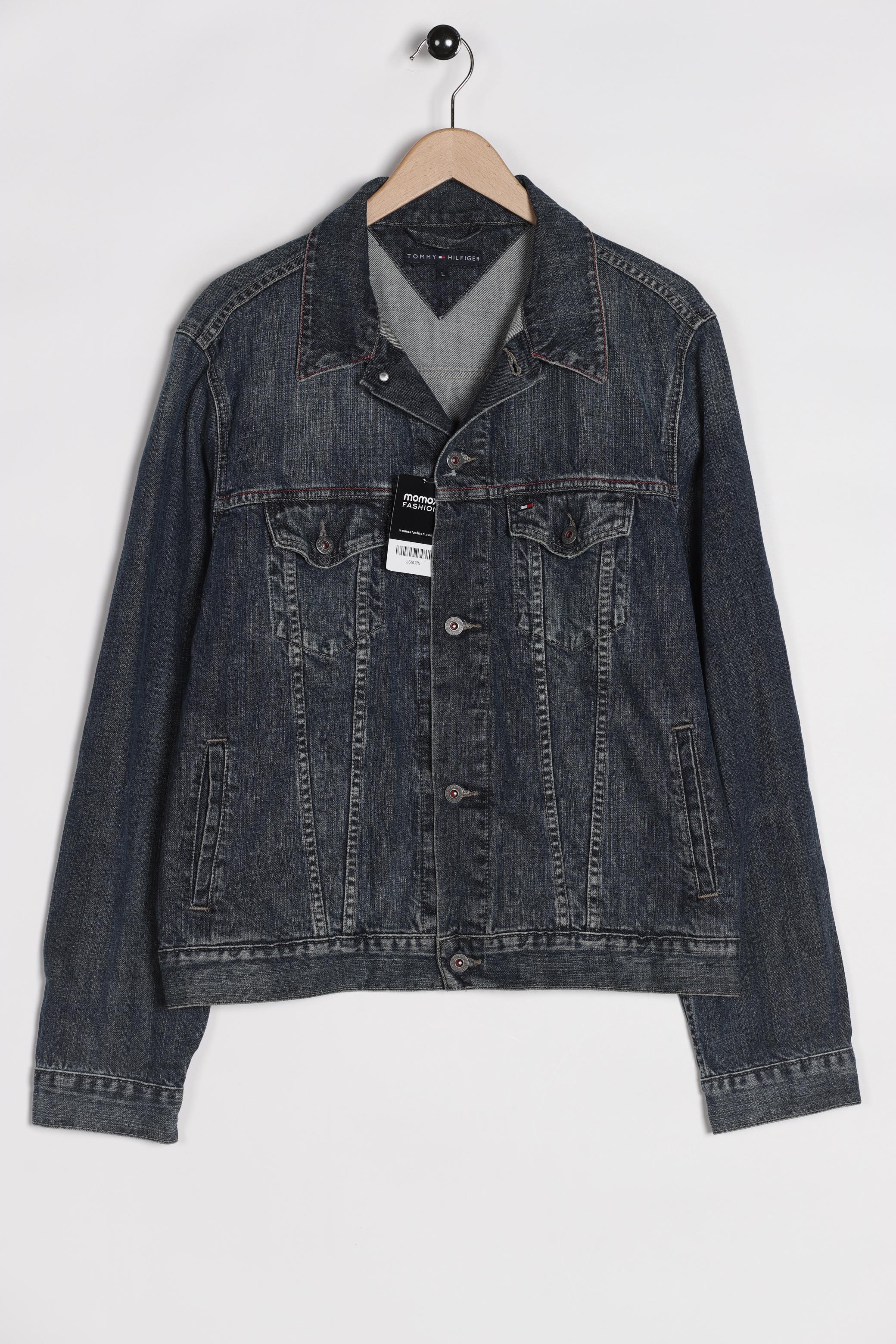

Tommy Hilfiger Herren Jacke, marineblau, Gr. 52