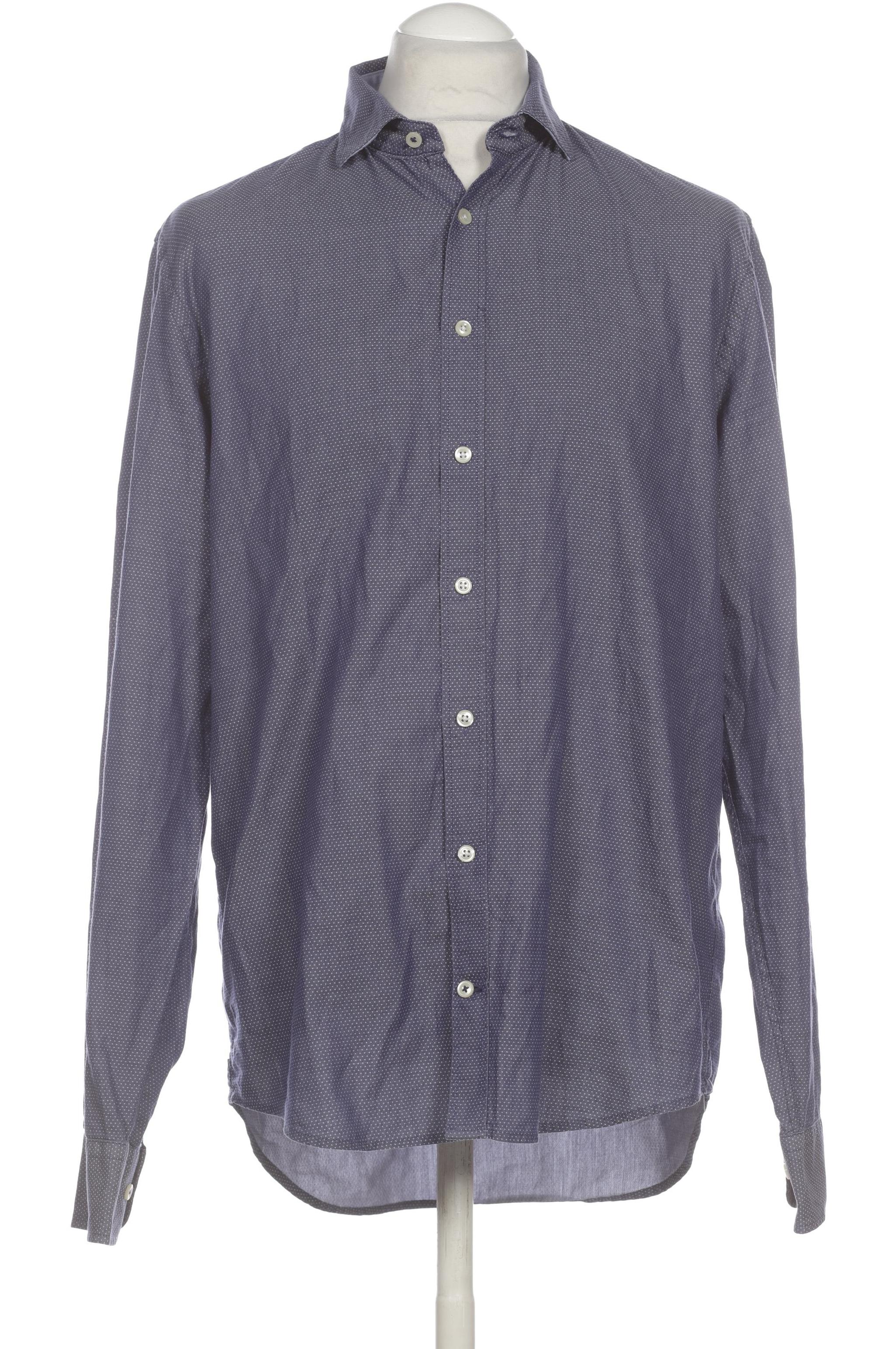 Thumbnail - Tommy Hilfiger Herren Hemd, blau, Gr.