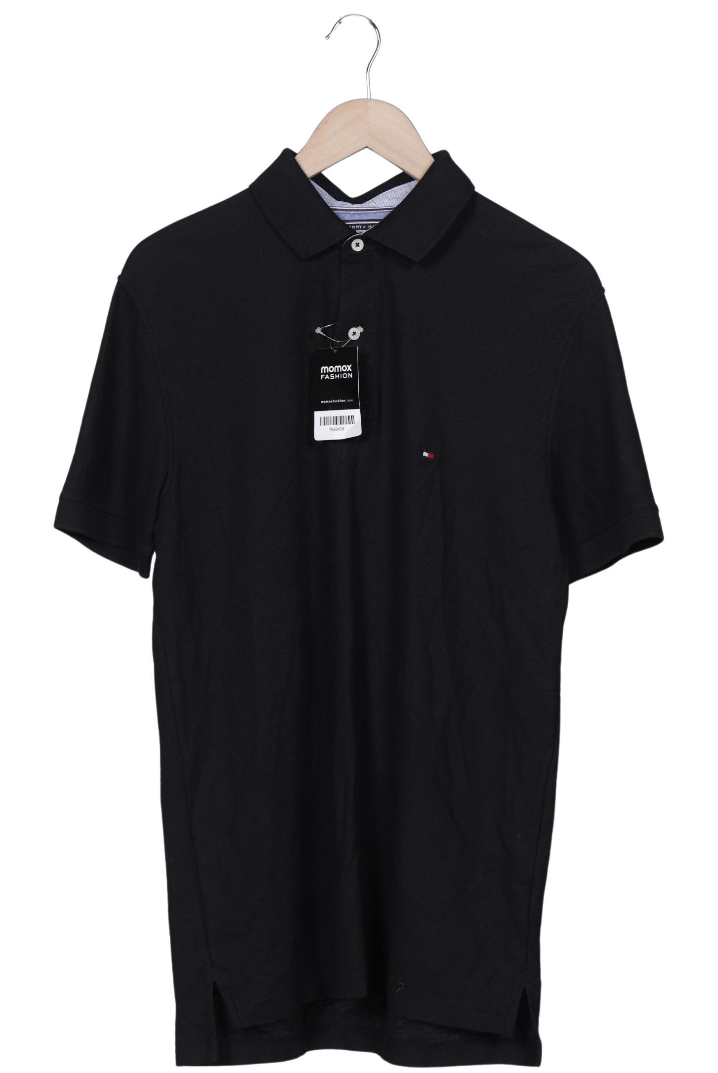 

Tommy Hilfiger Herren Poloshirt, marineblau, Gr. 52