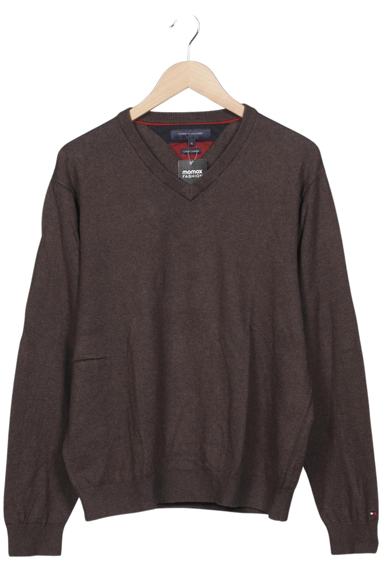 

Tommy Hilfiger Herren Pullover, braun, Gr. 54