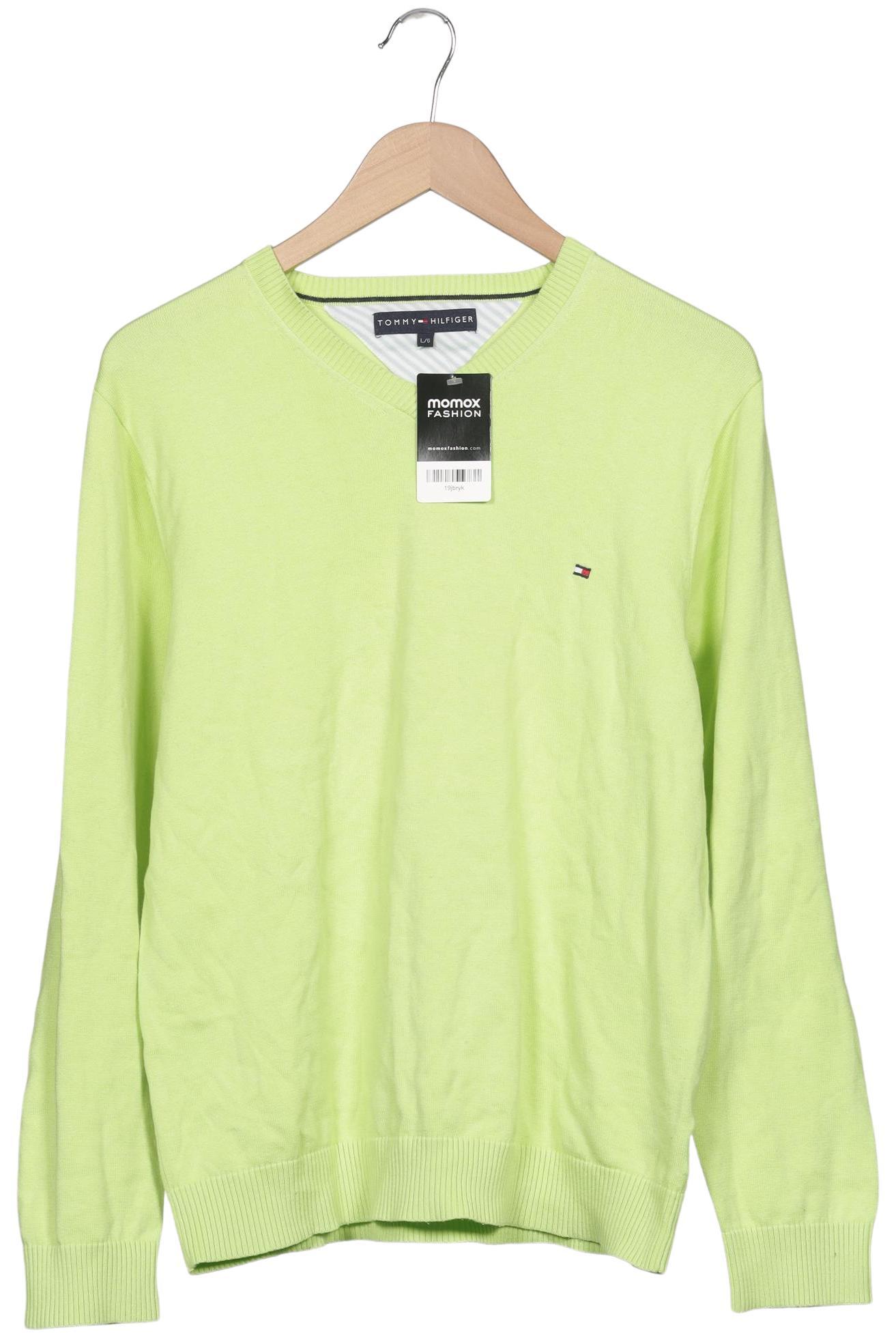 

Tommy Hilfiger Herren Pullover, hellgrün, Gr. 52