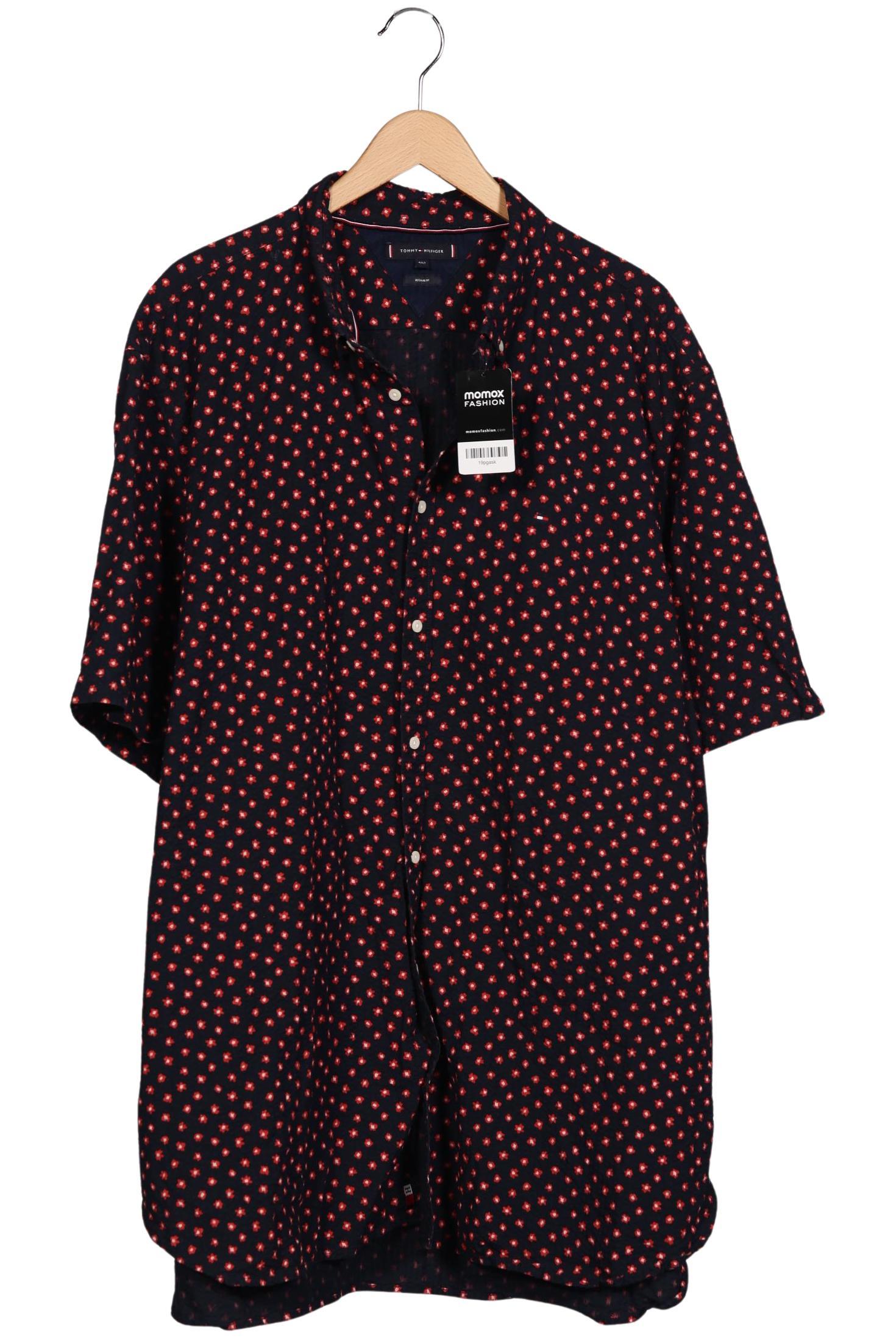 

Tommy Hilfiger Herren Hemd, mehrfarbig, Gr. 60