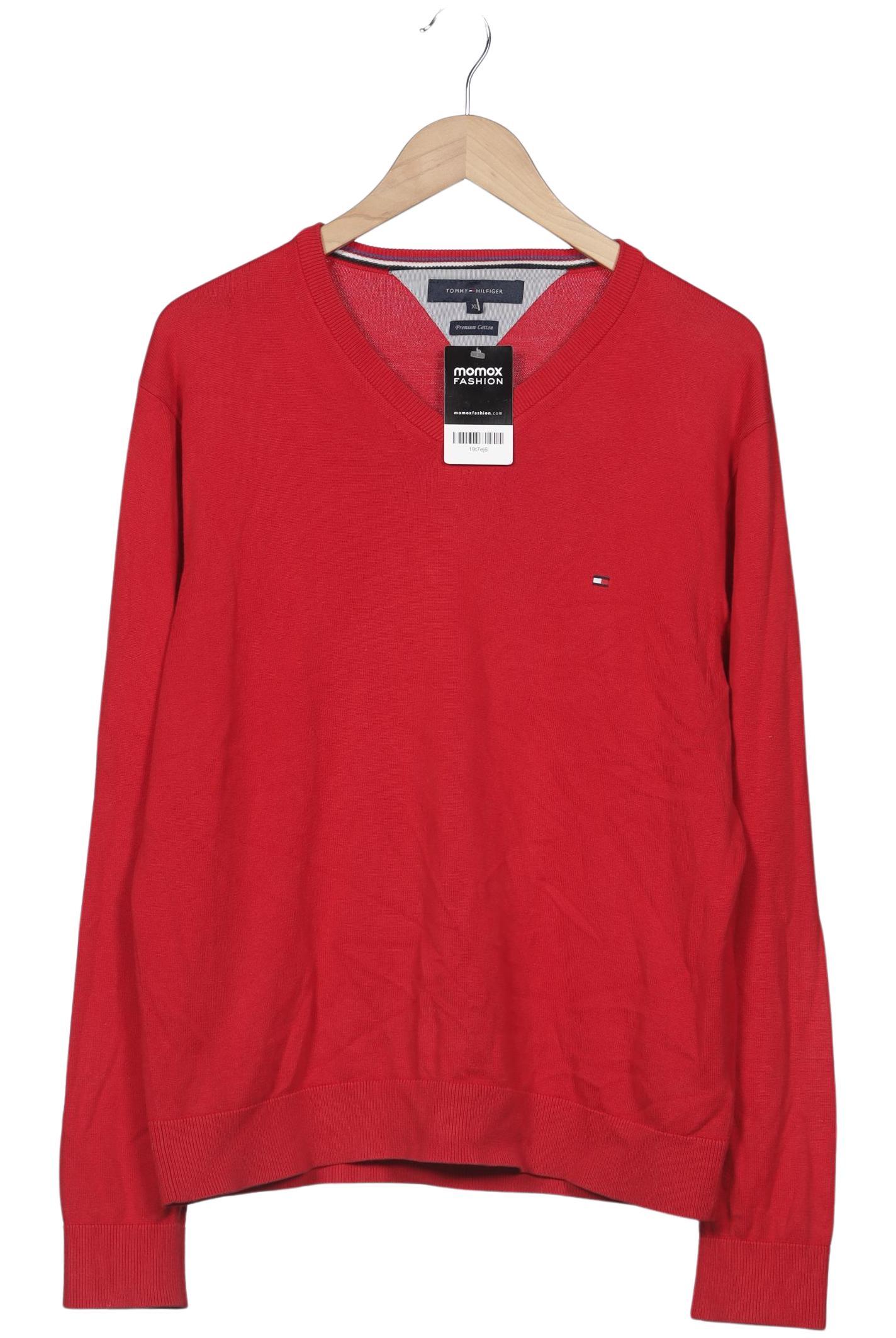 

Tommy Hilfiger Herren Pullover, rot, Gr. 54