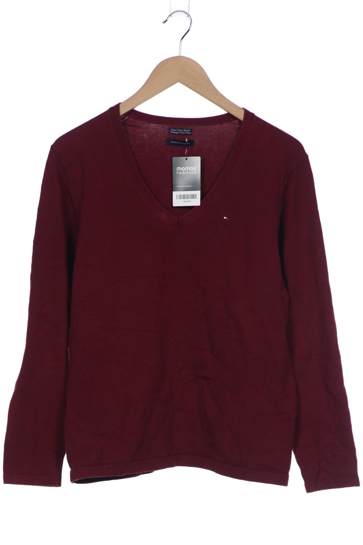 

Tommy Hilfiger Herren Pullover, bordeaux, Gr. 52