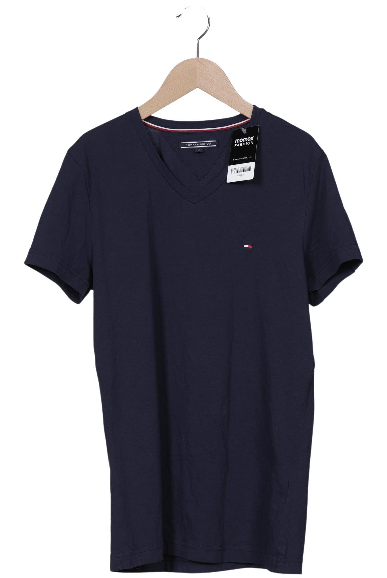 

Tommy Hilfiger Herren T-Shirt, marineblau, Gr. 48