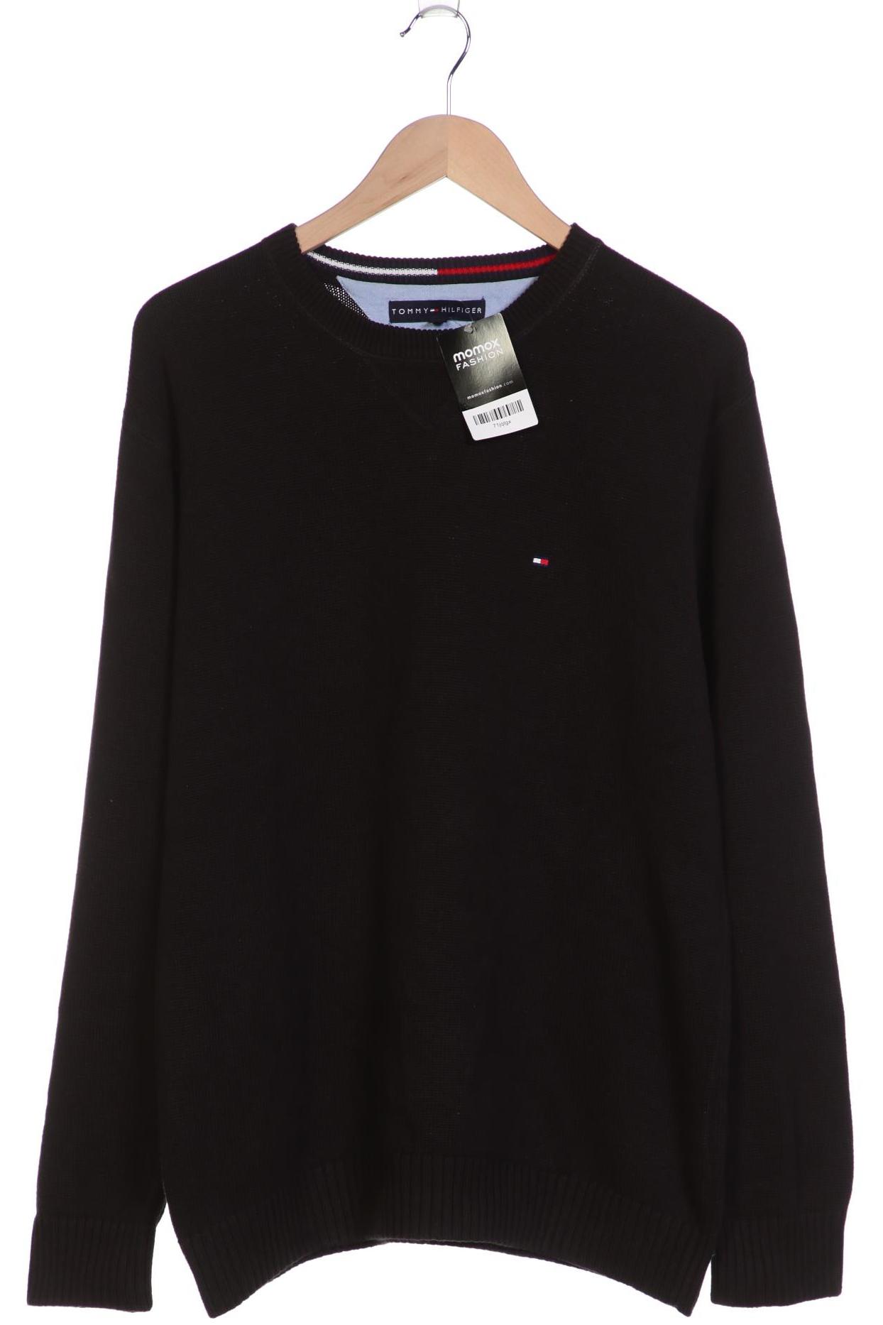 

Tommy Hilfiger Herren Pullover, schwarz, Gr. 52