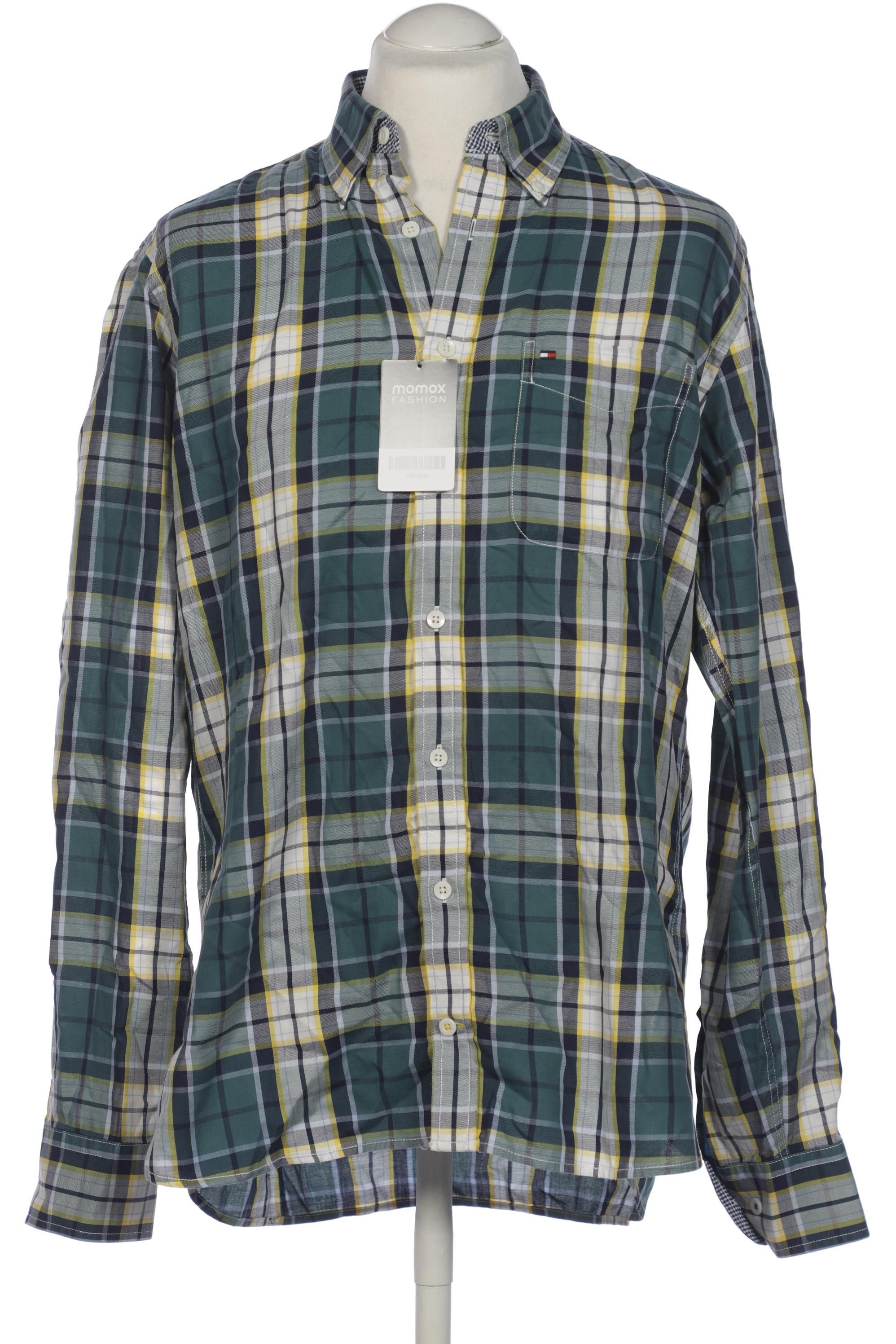 

Tommy Hilfiger Herren Hemd, grün, Gr. 48