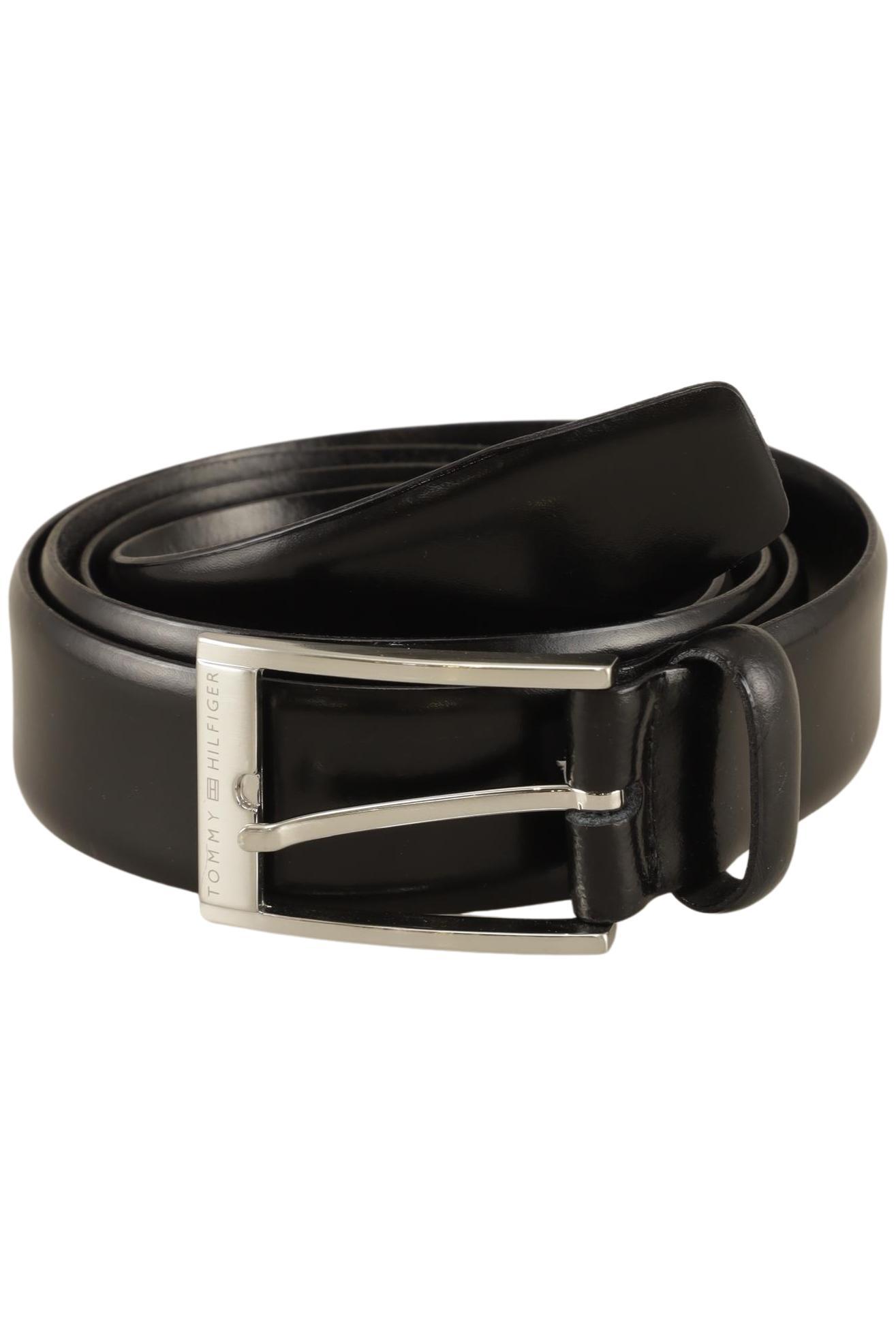 

Tommy Hilfiger Herren Gürtel, schwarz, Gr.