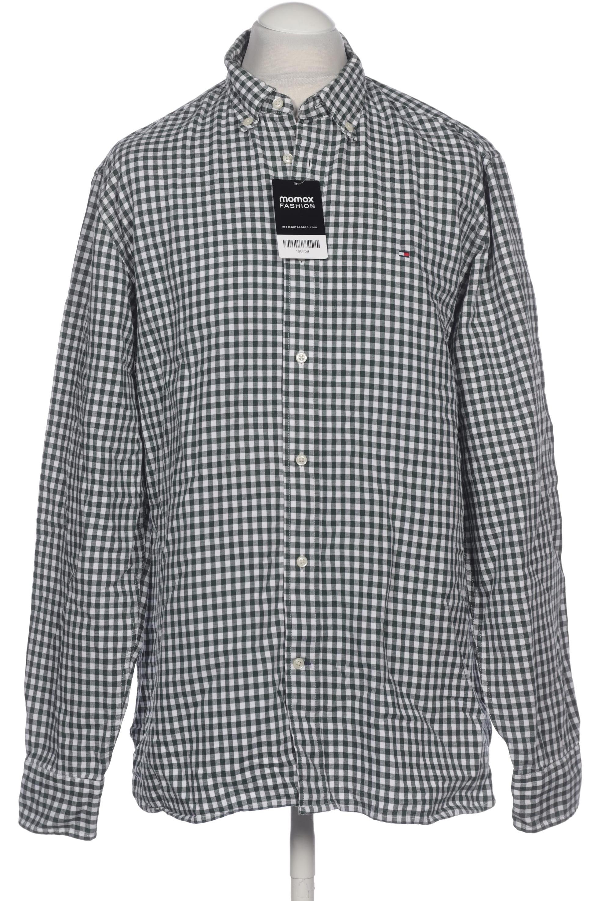 

Tommy Hilfiger Herren Hemd, grün, Gr. 54