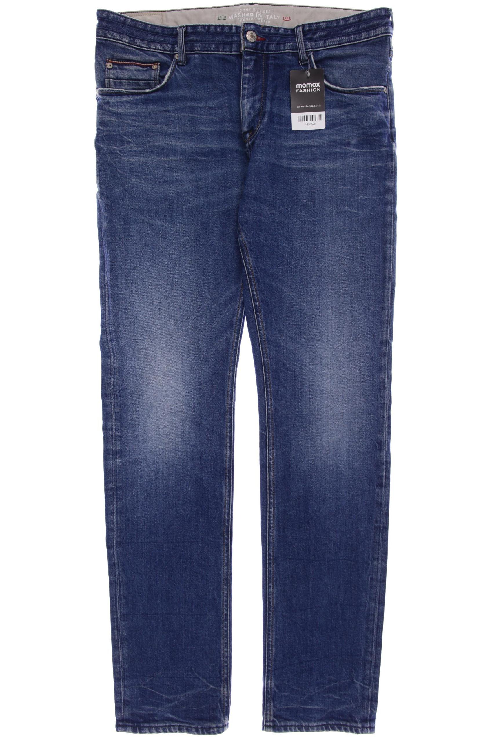 

Tommy Hilfiger Herren Jeans, blau