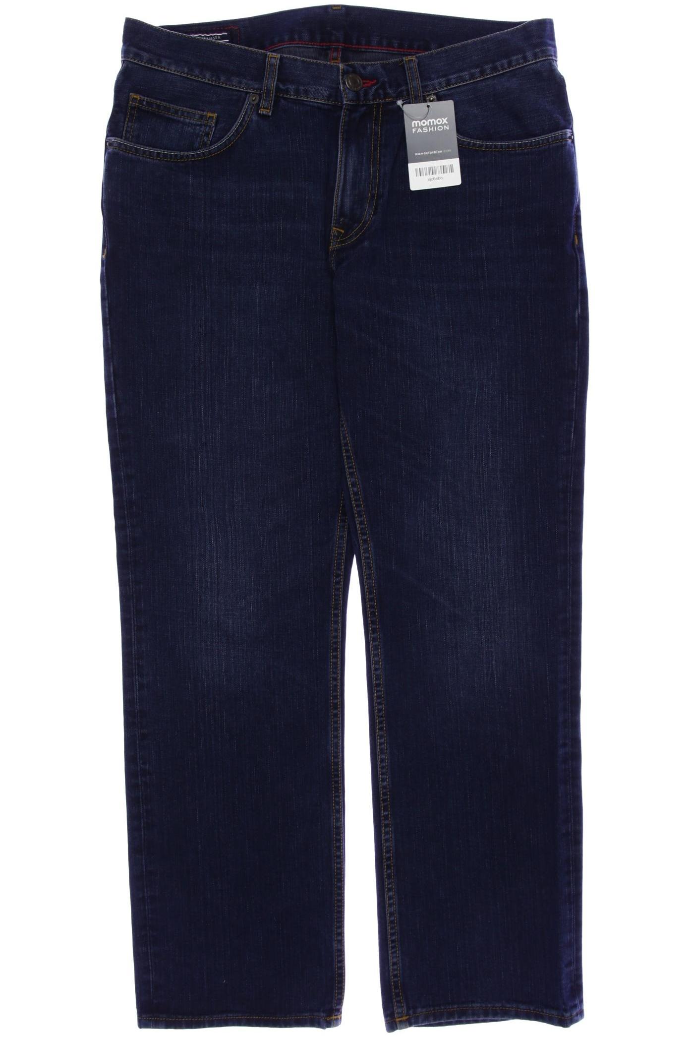 

Tommy Hilfiger Herren Jeans, marineblau, Gr. 34