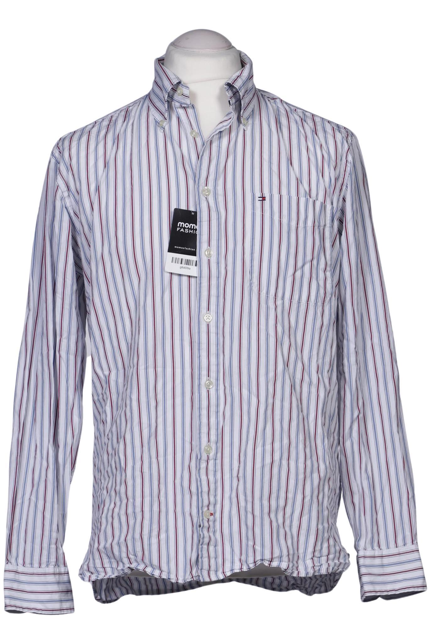 

Tommy Hilfiger Herren Hemd, weiß, Gr. 52