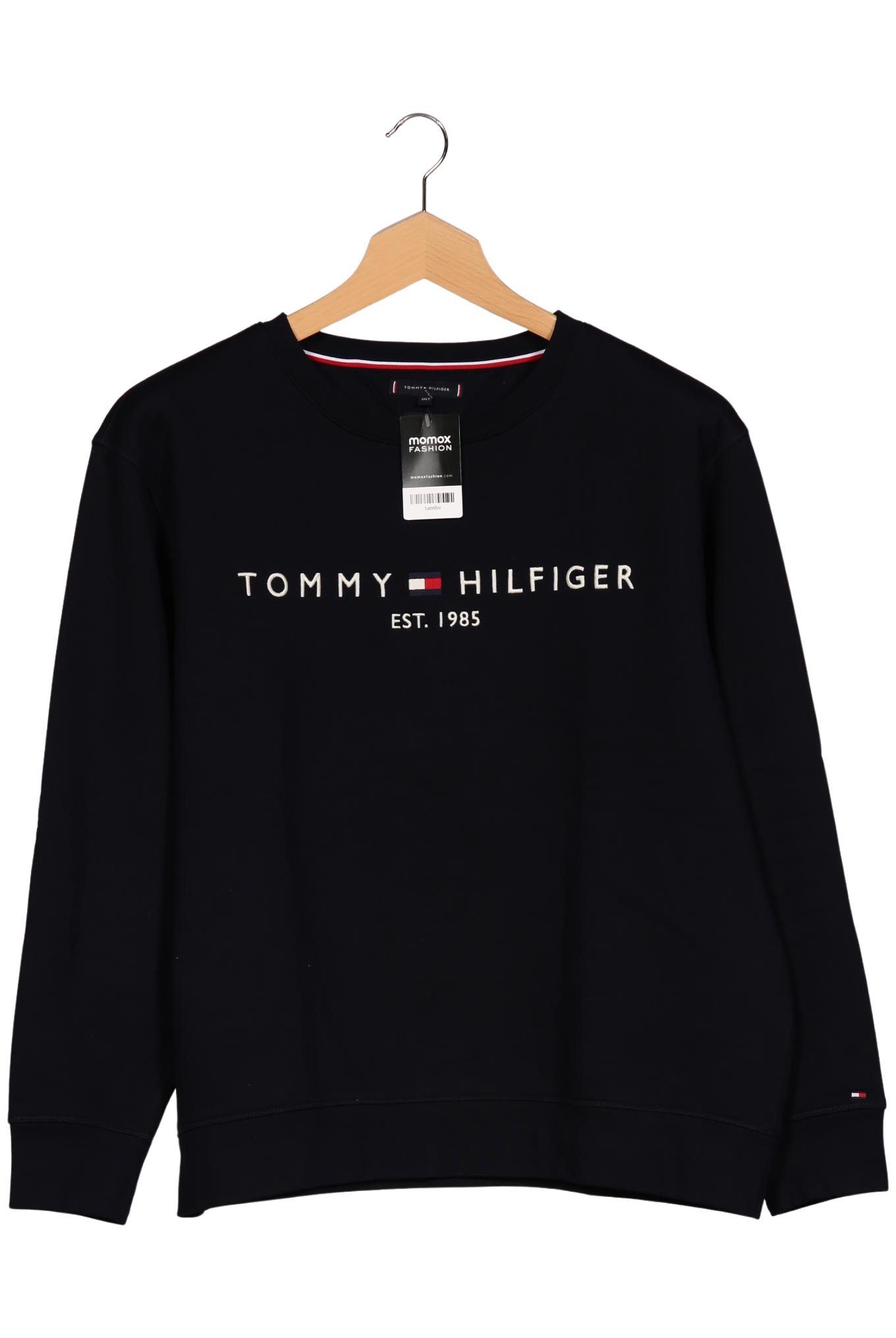 

Tommy Hilfiger Herren Sweatshirt, marineblau, Gr. 58