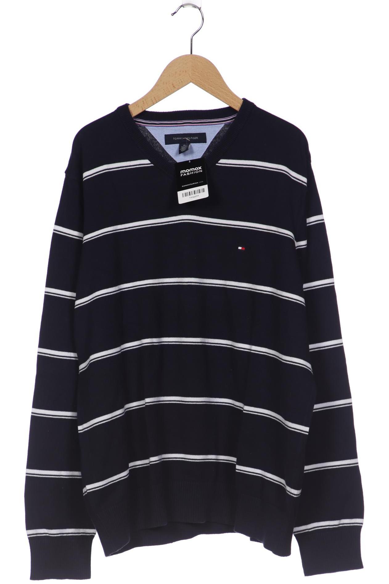 

Tommy Hilfiger Herren Pullover, marineblau