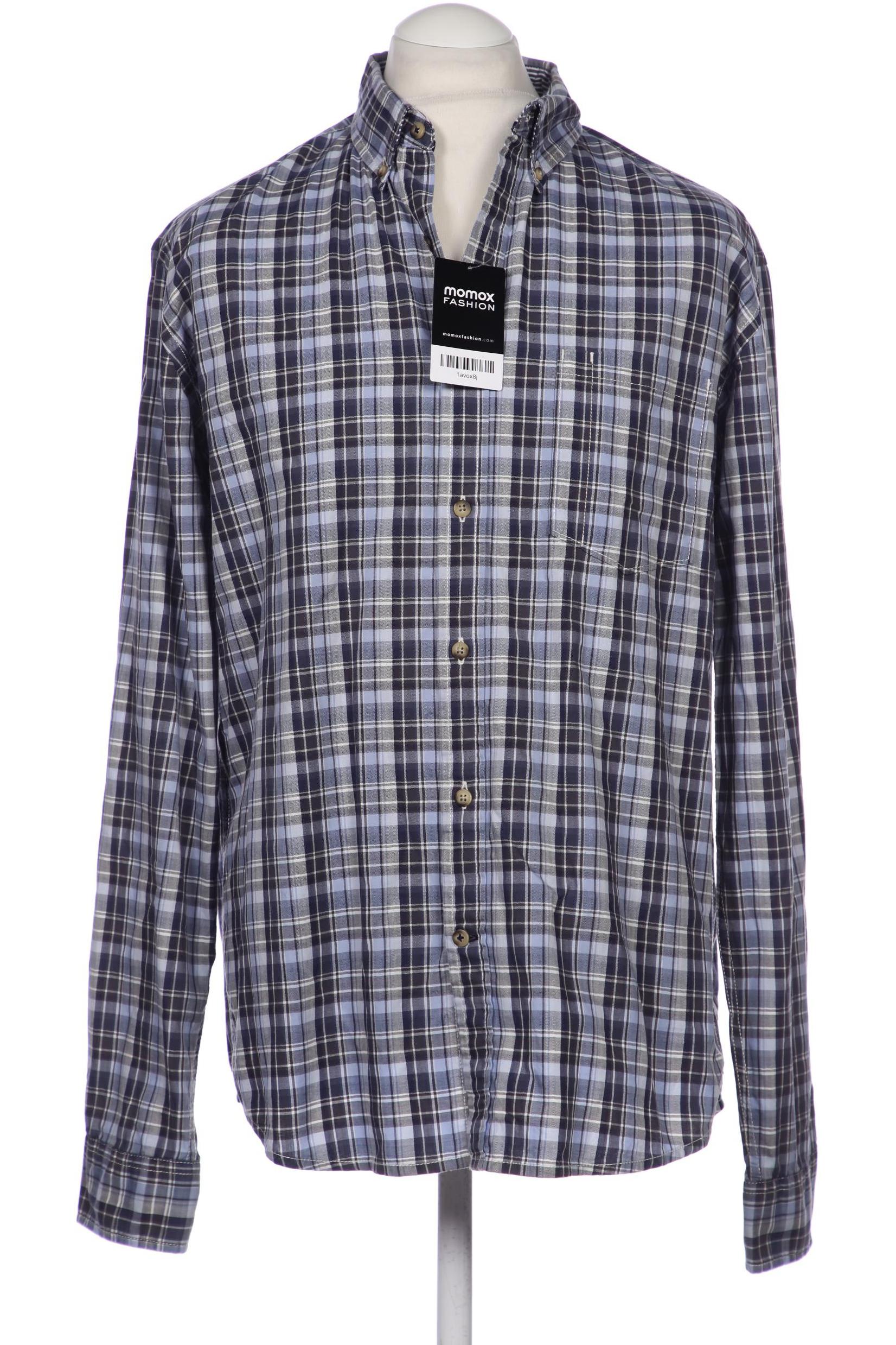 

Tommy Hilfiger Herren Hemd, blau