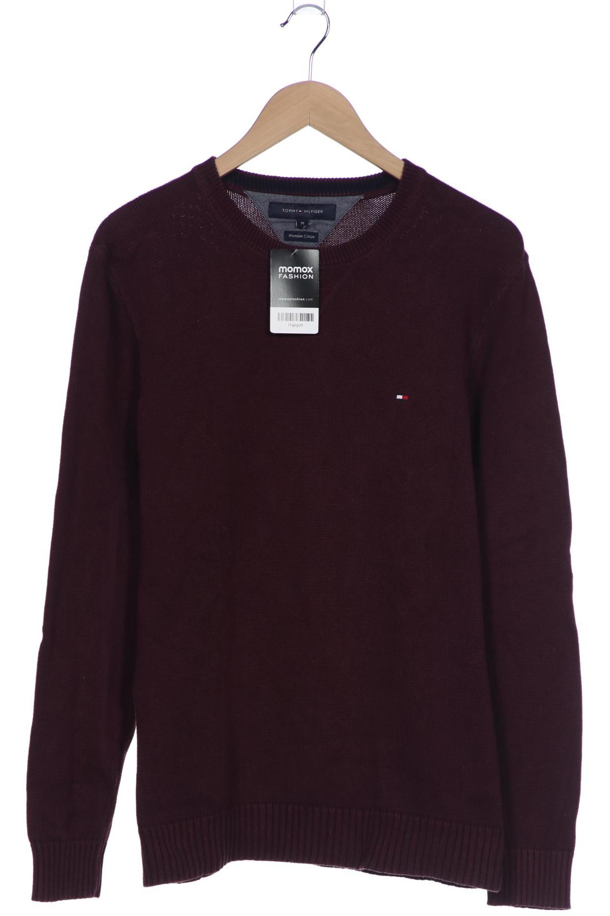 

Tommy Hilfiger Herren Pullover, bordeaux, Gr. 48