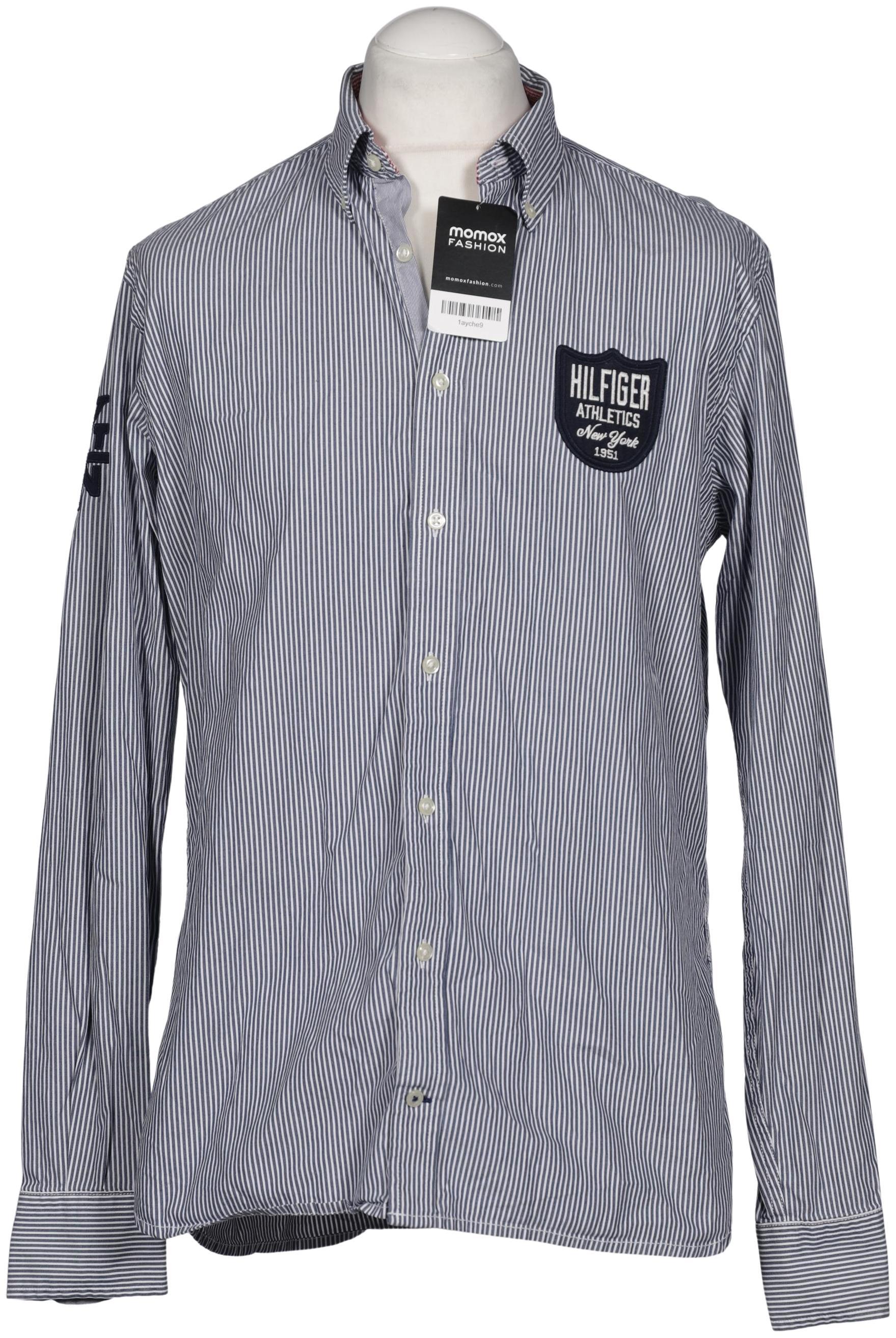 

Tommy Hilfiger Herren Hemd, grau, Gr. 48