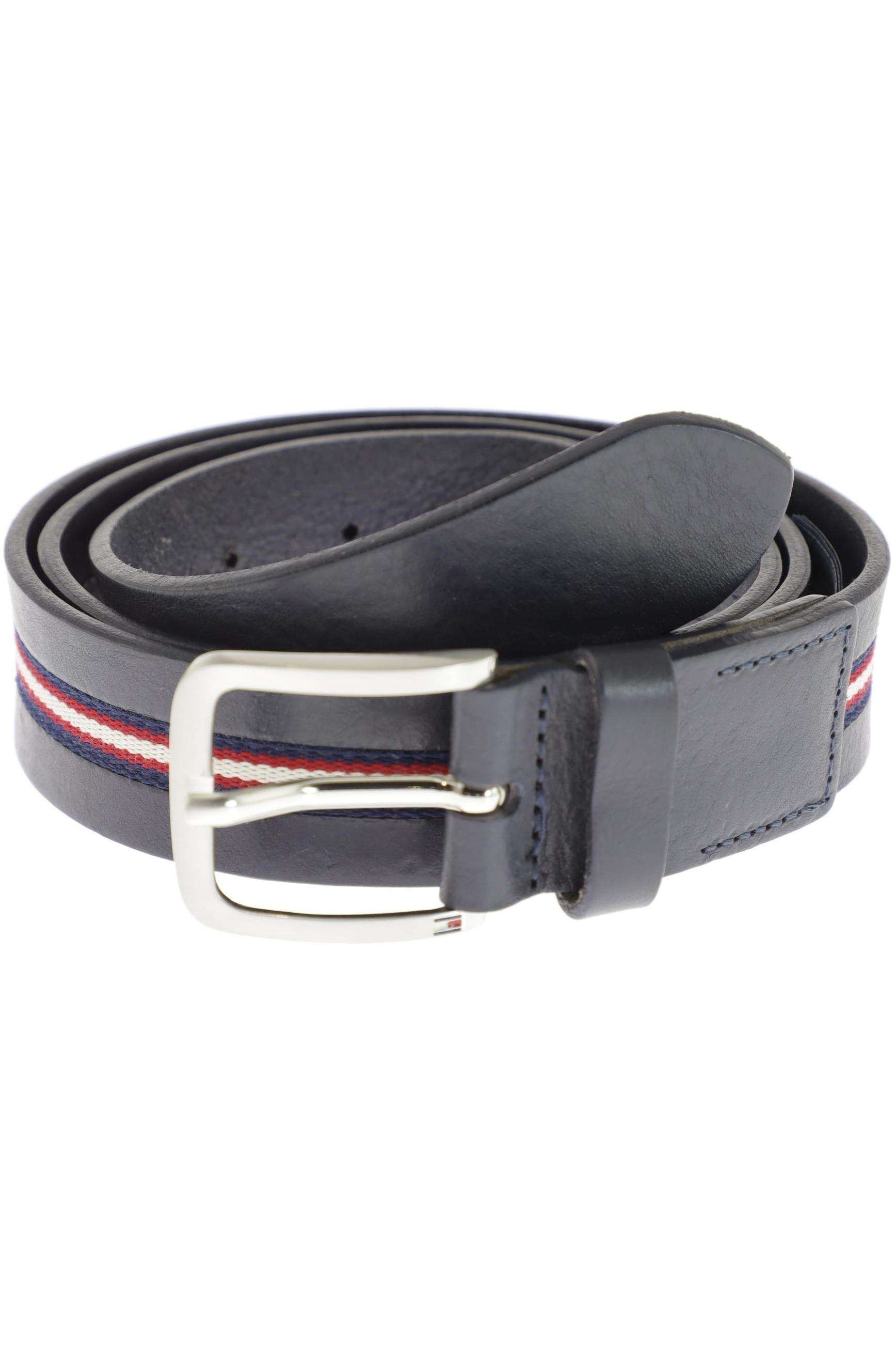 

Tommy Hilfiger Herren Gürtel, marineblau, Gr. 100