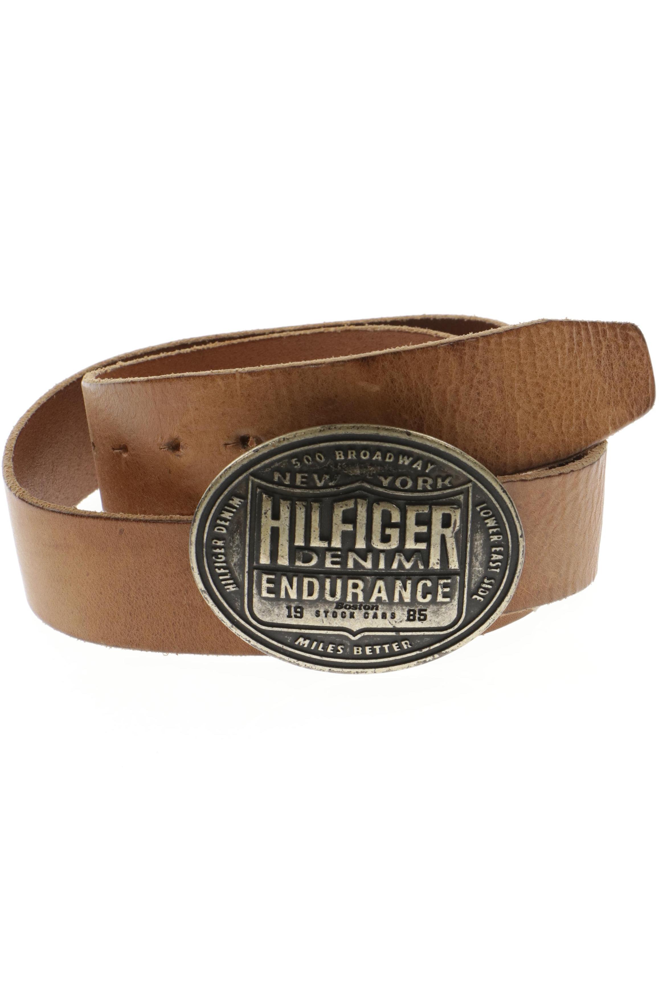 

Tommy Hilfiger Herren Gürtel, braun, Gr. 85