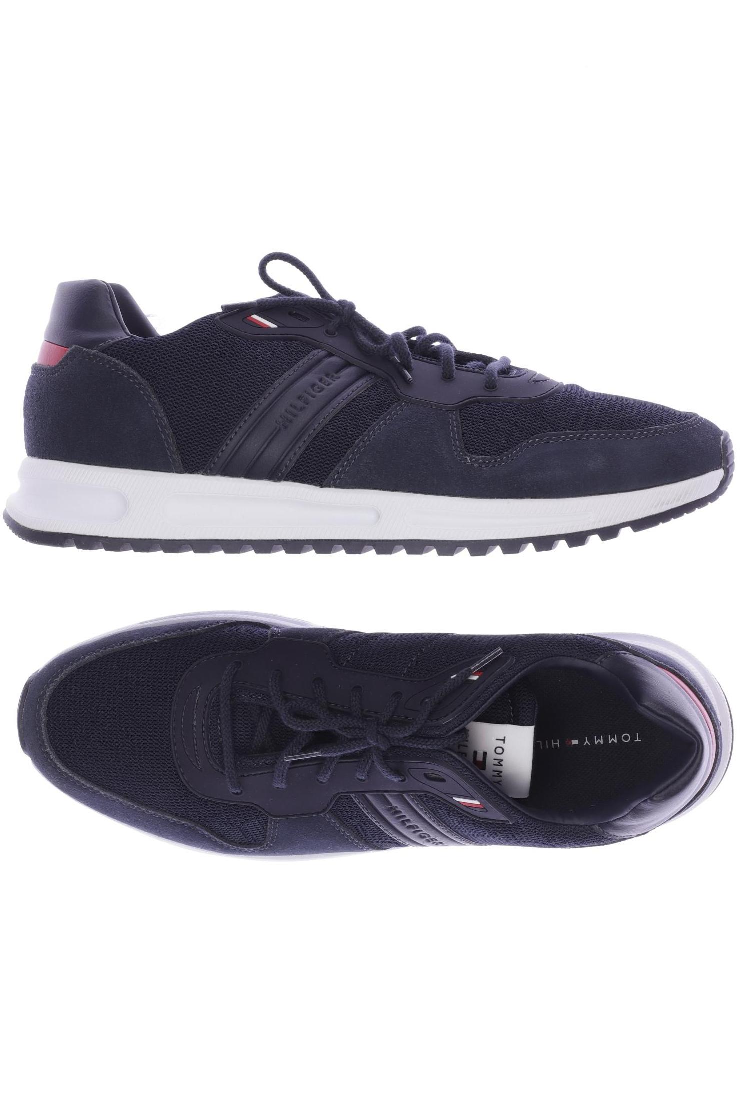

Tommy Hilfiger Herren Sneakers, marineblau