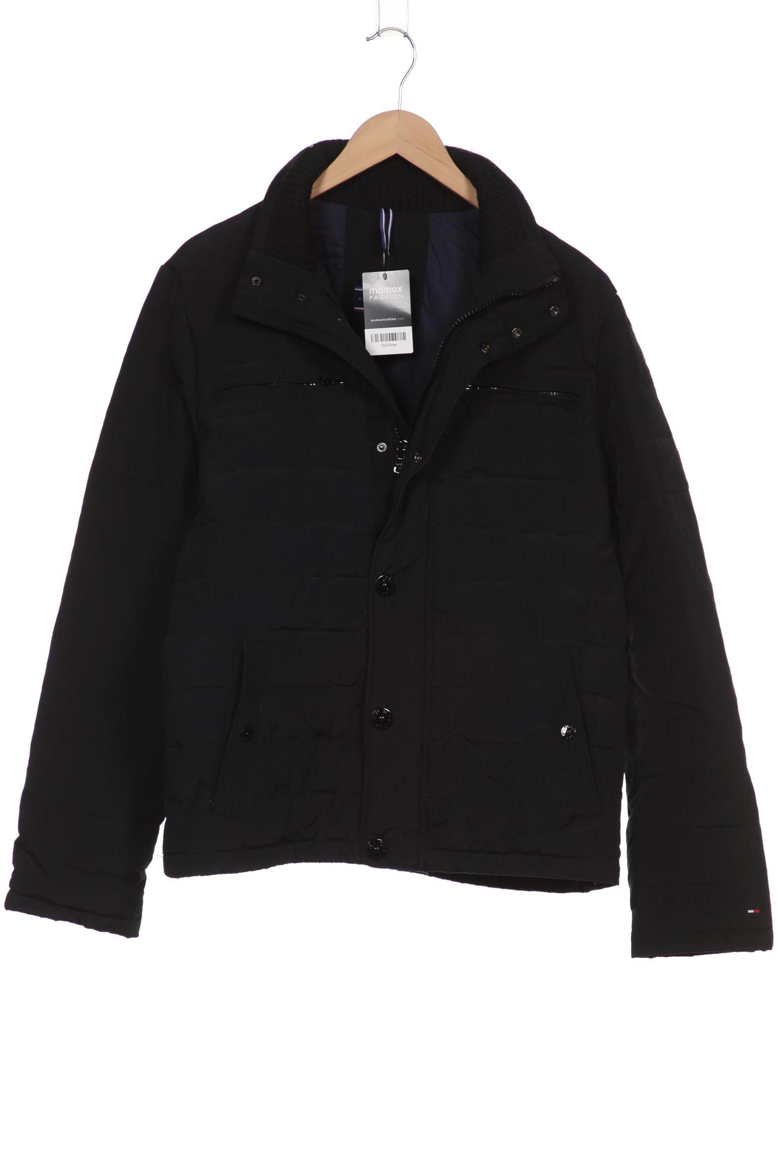 

Tommy Hilfiger Herren Jacke, schwarz