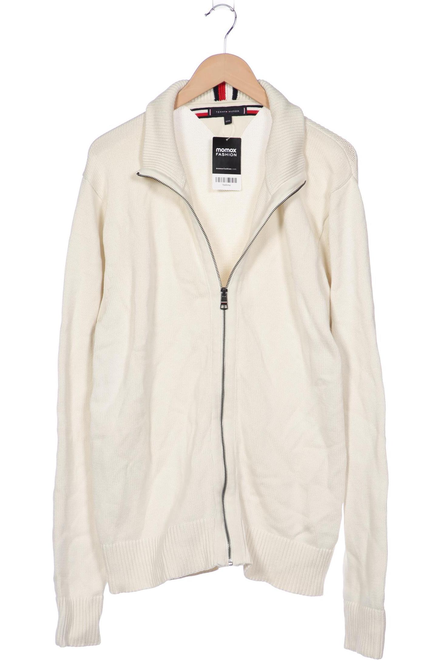 

Tommy Hilfiger Herren Strickjacke, beige