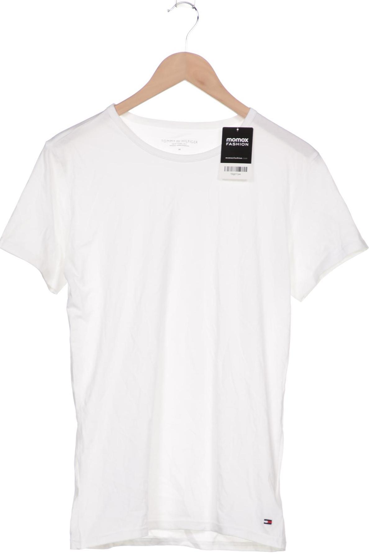 

Tommy Hilfiger Herren T-Shirt, weiß