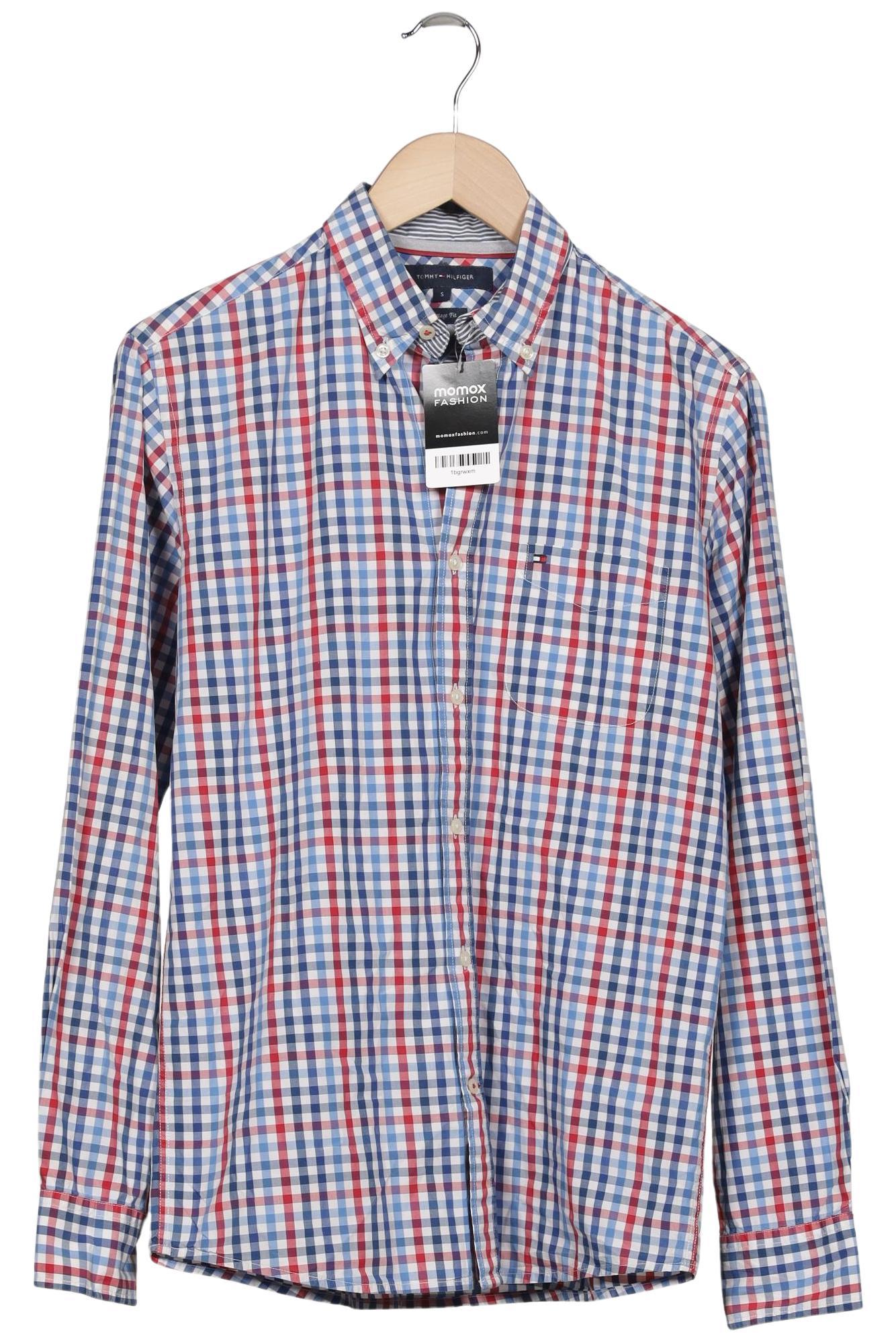 

Tommy Hilfiger Herren Hemd, mehrfarbig, Gr. 46