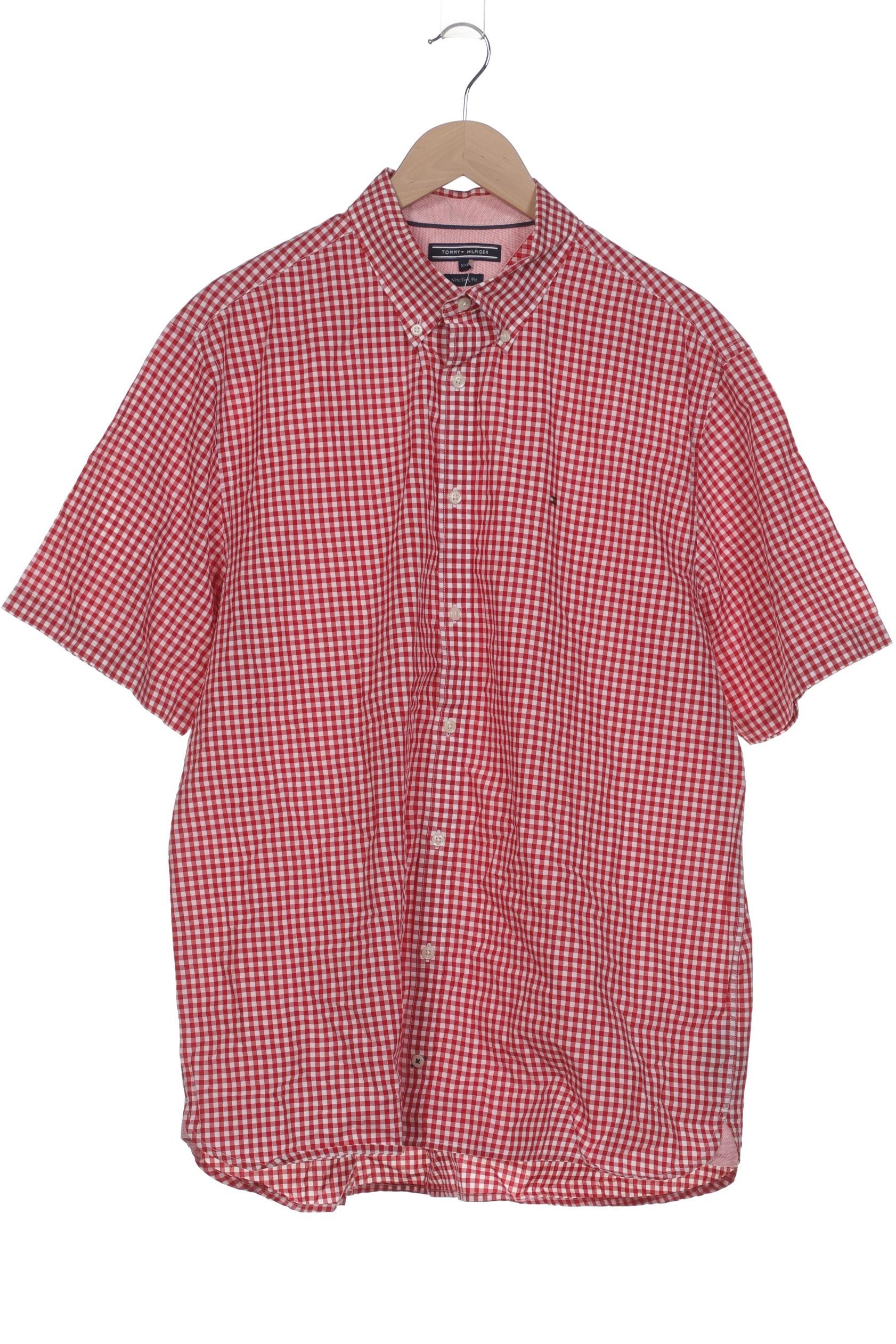 

Tommy Hilfiger Herren Hemd, rot, Gr. 56