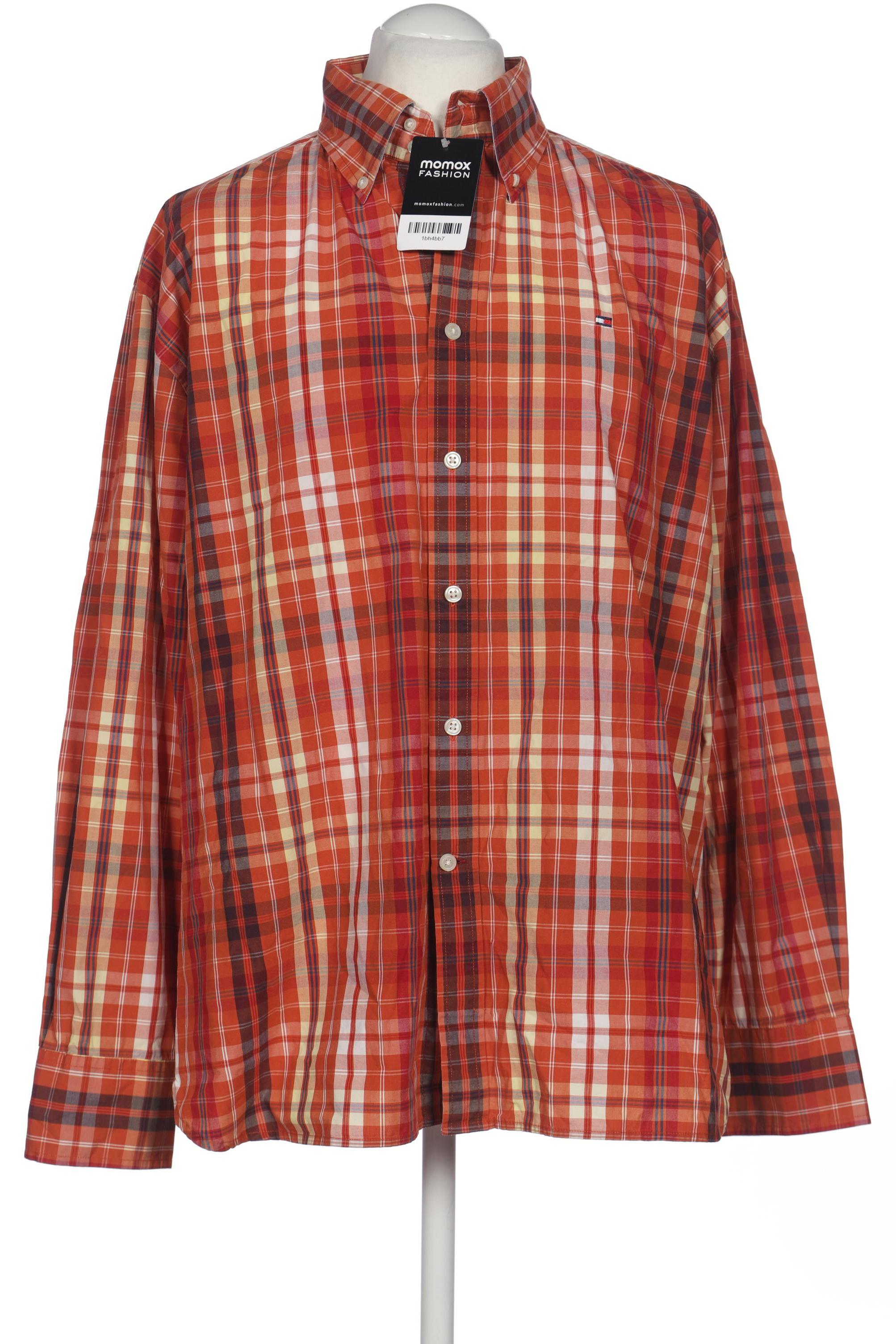 

Tommy Hilfiger Herren Hemd, orange