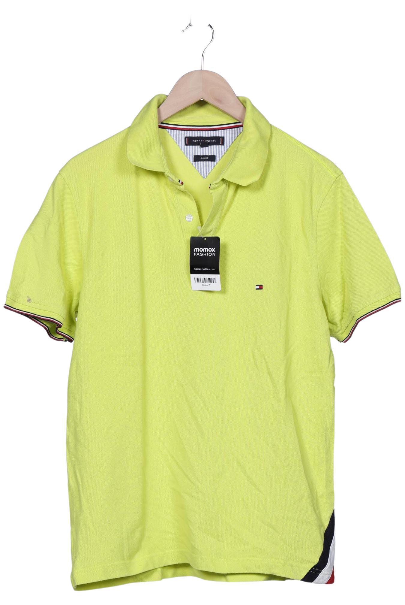 

Tommy Hilfiger Herren Poloshirt, grün, Gr. 54