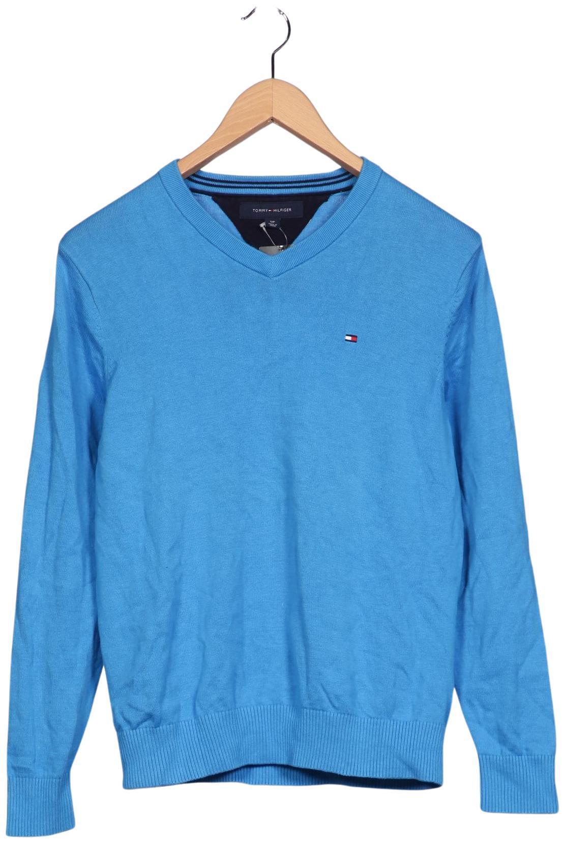 

Tommy Hilfiger Herren Pullover, hellblau, Gr. 46