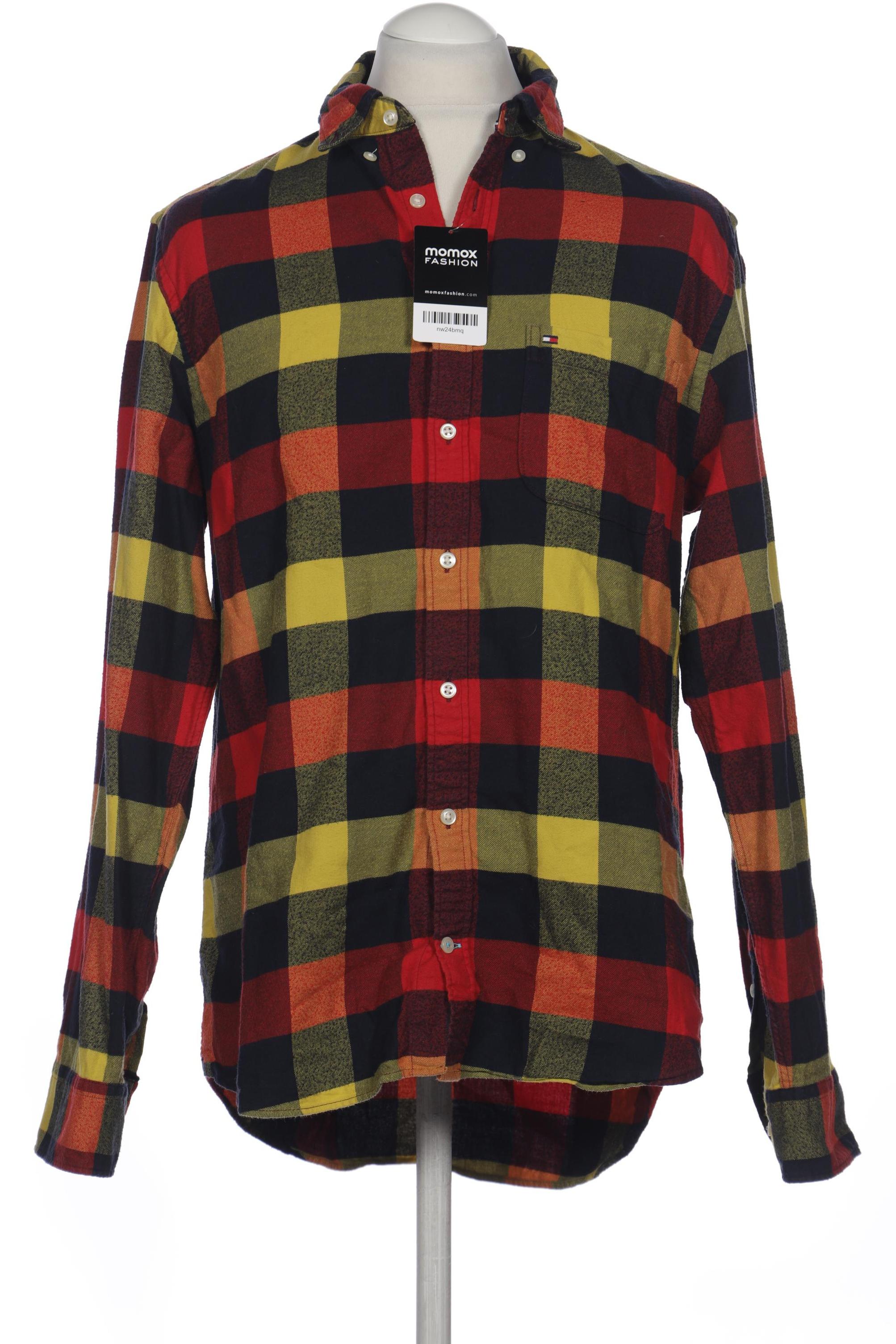 

Tommy Hilfiger Herren Hemd, mehrfarbig
