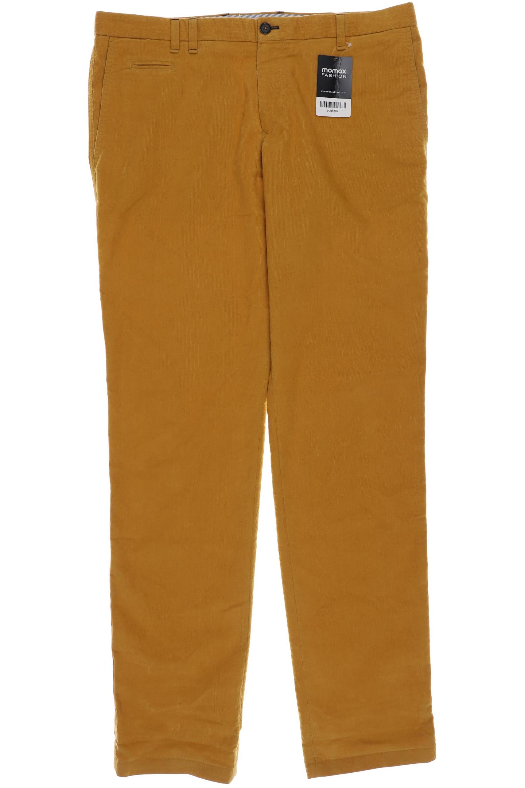 

Tommy Hilfiger Herren Stoffhose, orange, Gr. 50
