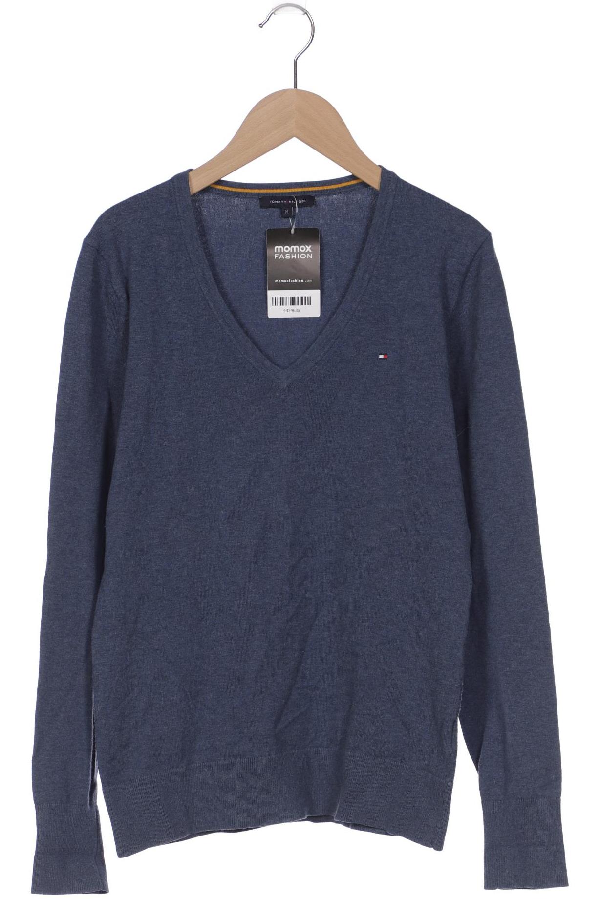 

Tommy Hilfiger Herren Pullover, blau, Gr. 48