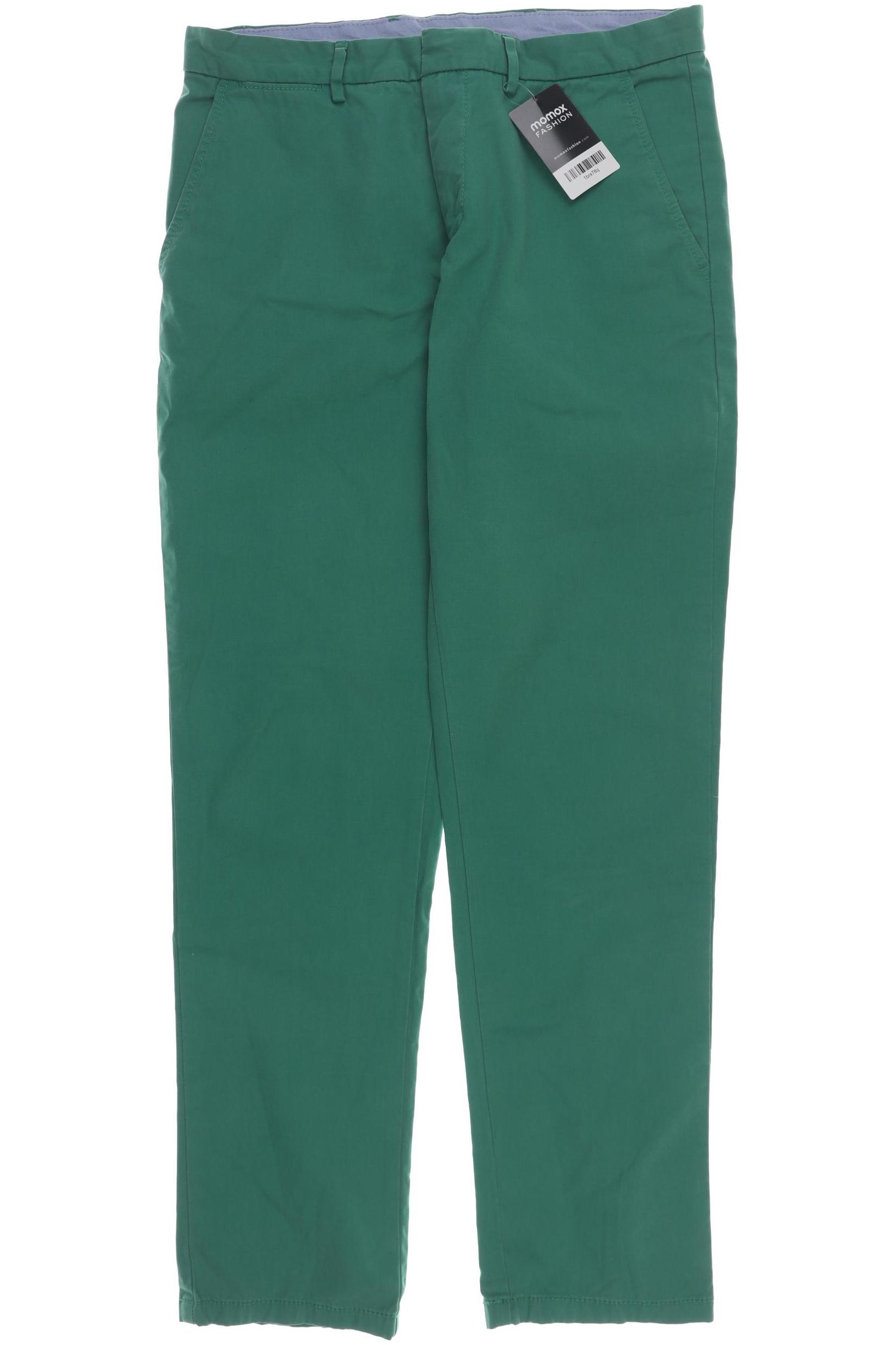 

Tommy Hilfiger Herren Stoffhose, grün