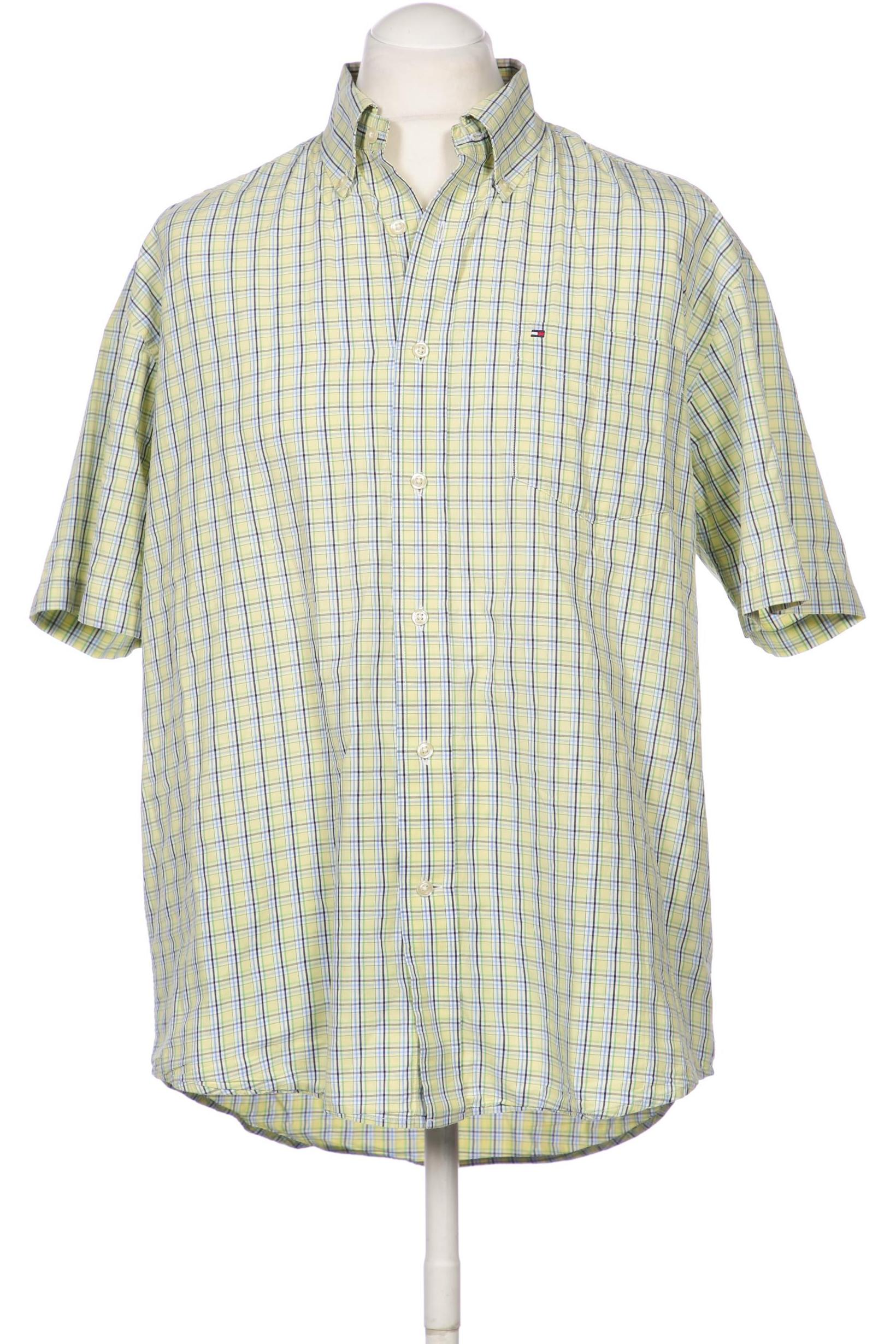 

Tommy Hilfiger Herren Hemd, hellgrün