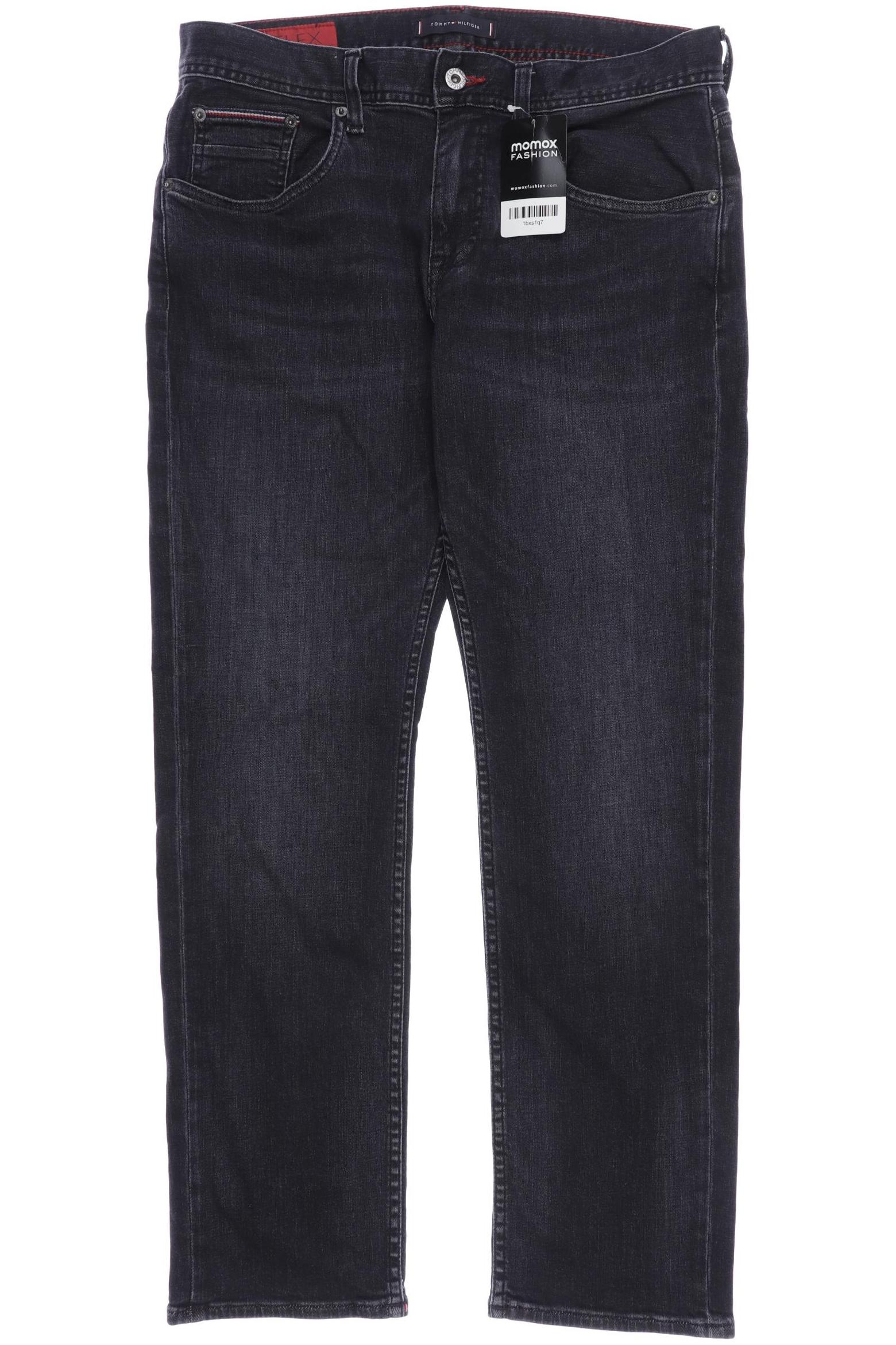 

Tommy Hilfiger Herren Jeans, schwarz, Gr. 33