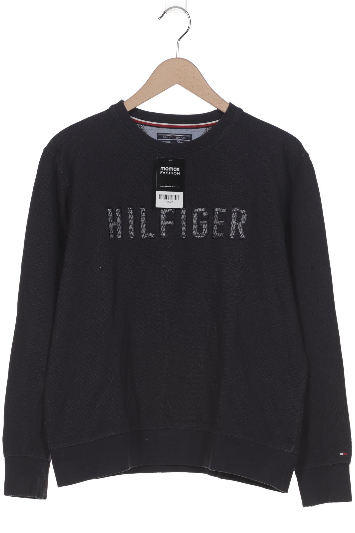 

Tommy Hilfiger Herren Sweatshirt, marineblau, Gr. 52
