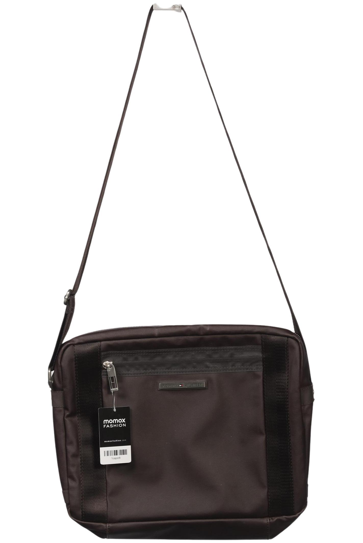 

Tommy Hilfiger Herren Tasche, braun, Gr.