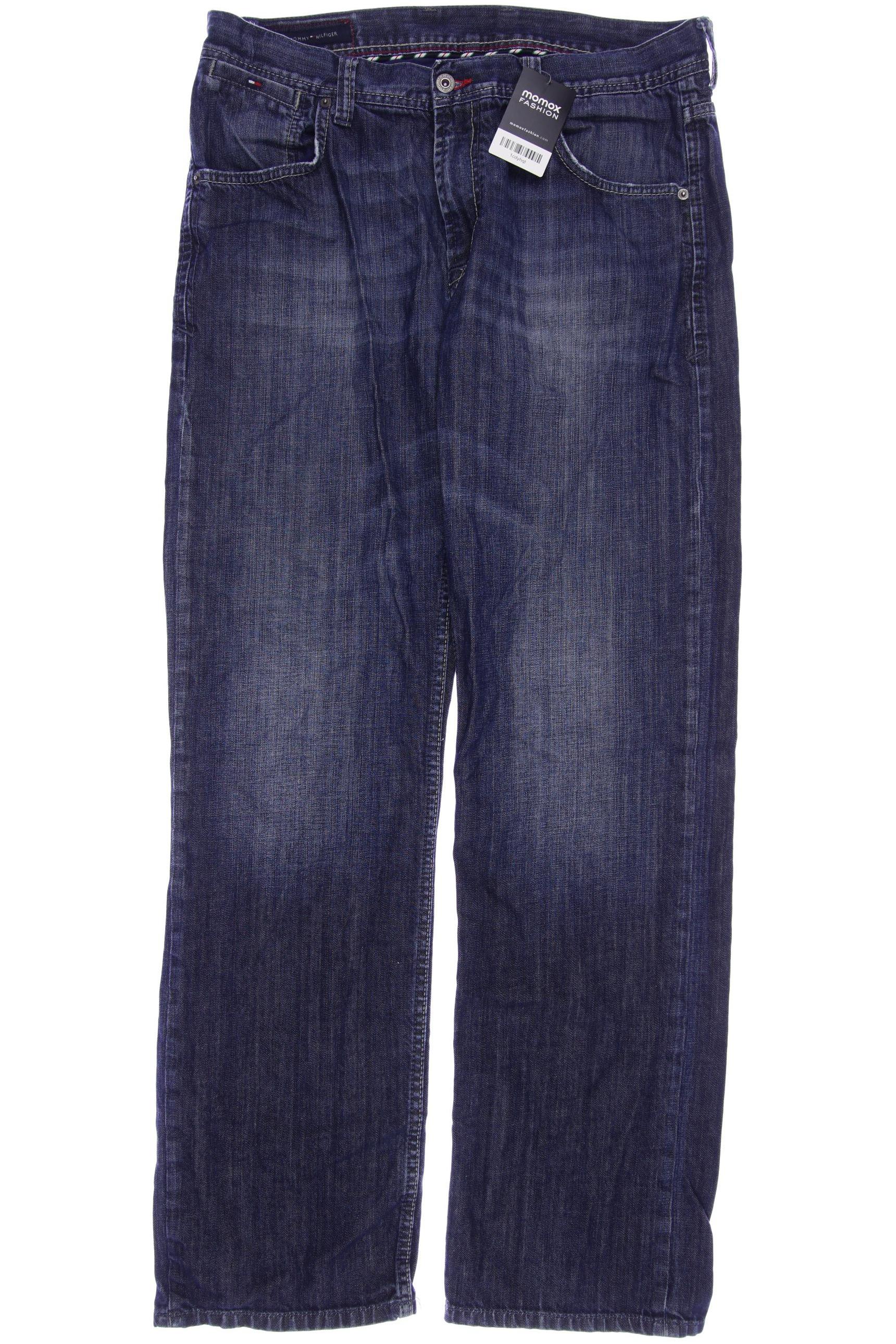 

Tommy Hilfiger Herren Jeans, blau