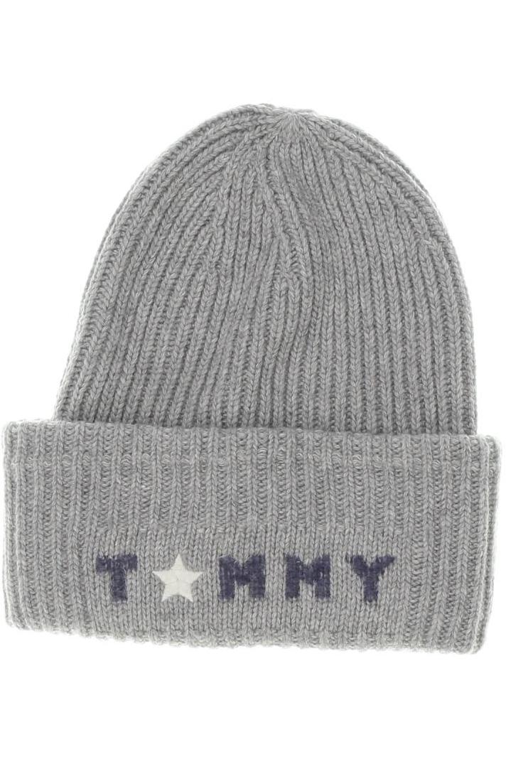 

Tommy Hilfiger Herren Hut/Mütze, grau, Gr. uni