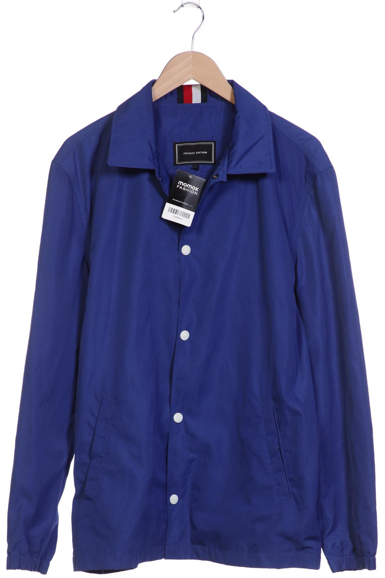 

Tommy Hilfiger Herren Jacke, blau, Gr. 52