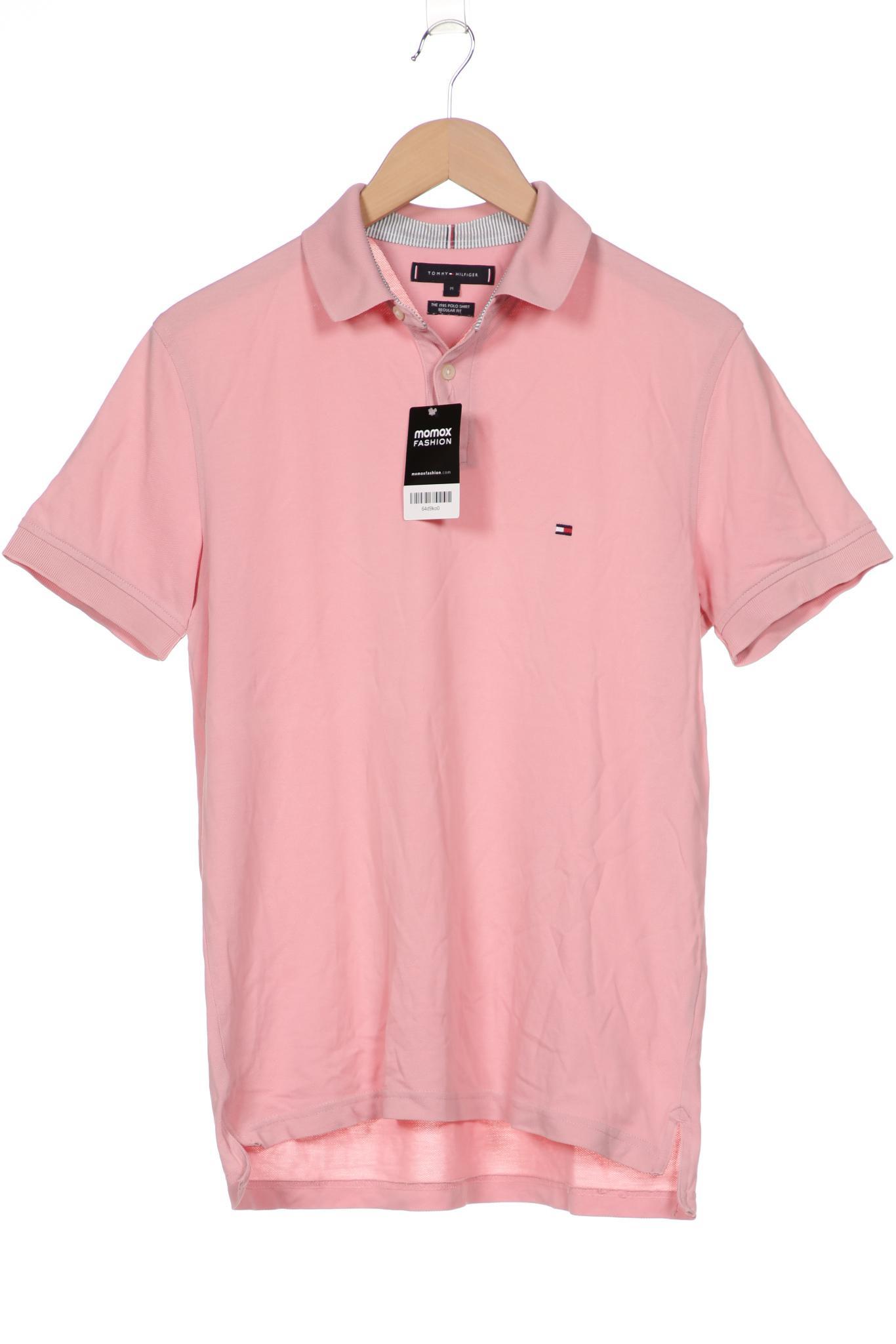 

Tommy Hilfiger Herren Poloshirt, pink, Gr. 48