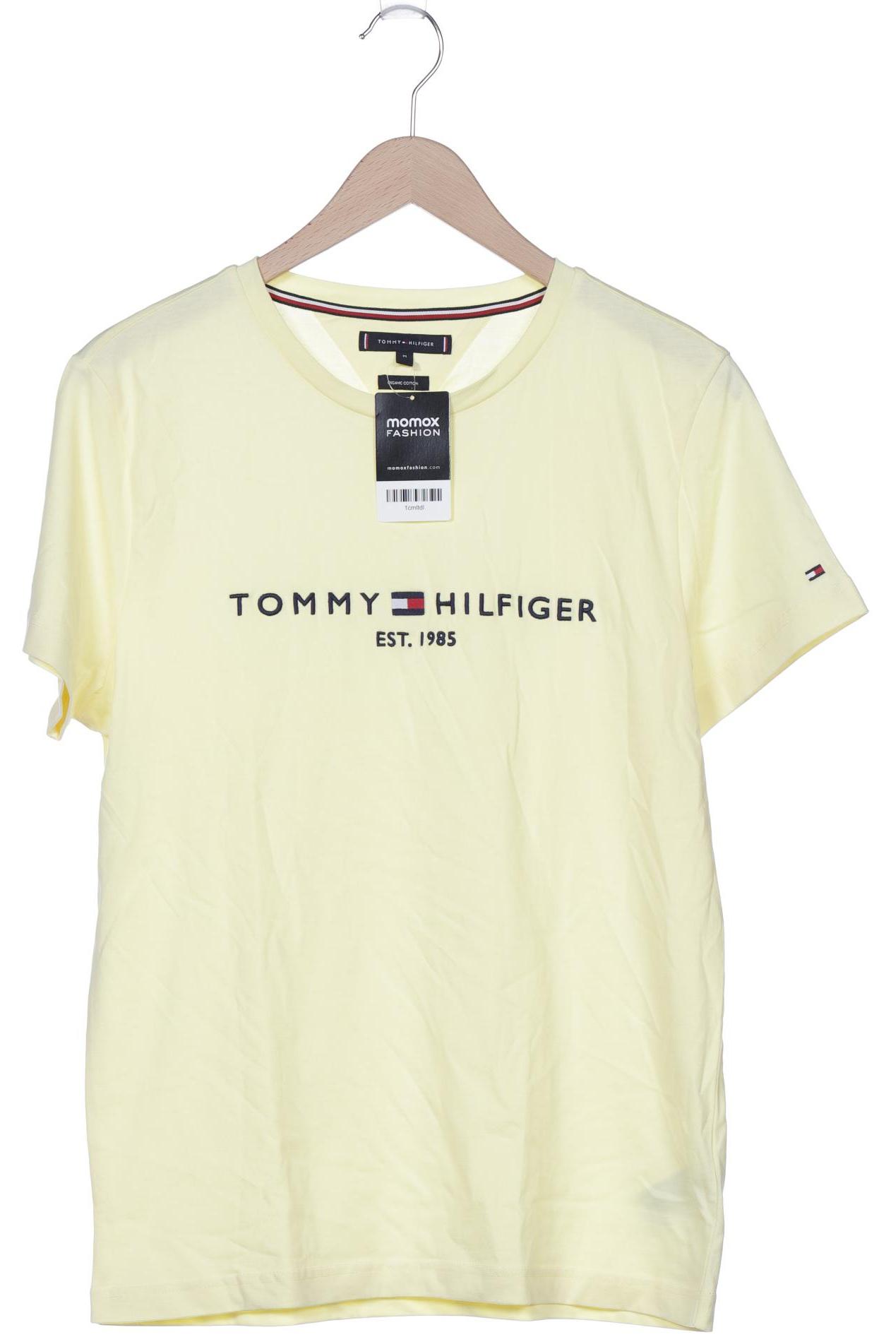 

Tommy Hilfiger Herren T-Shirt, gelb, Gr. 48